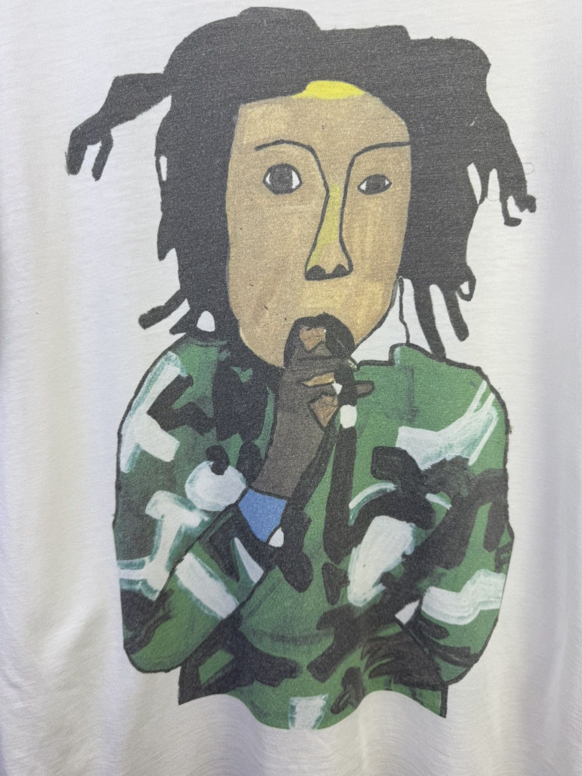 Takeo Kikuchi Takeo Kikuchi designer graphic t-shirt Size US M / EU 48-50 / 2 - 4 Thumbnail