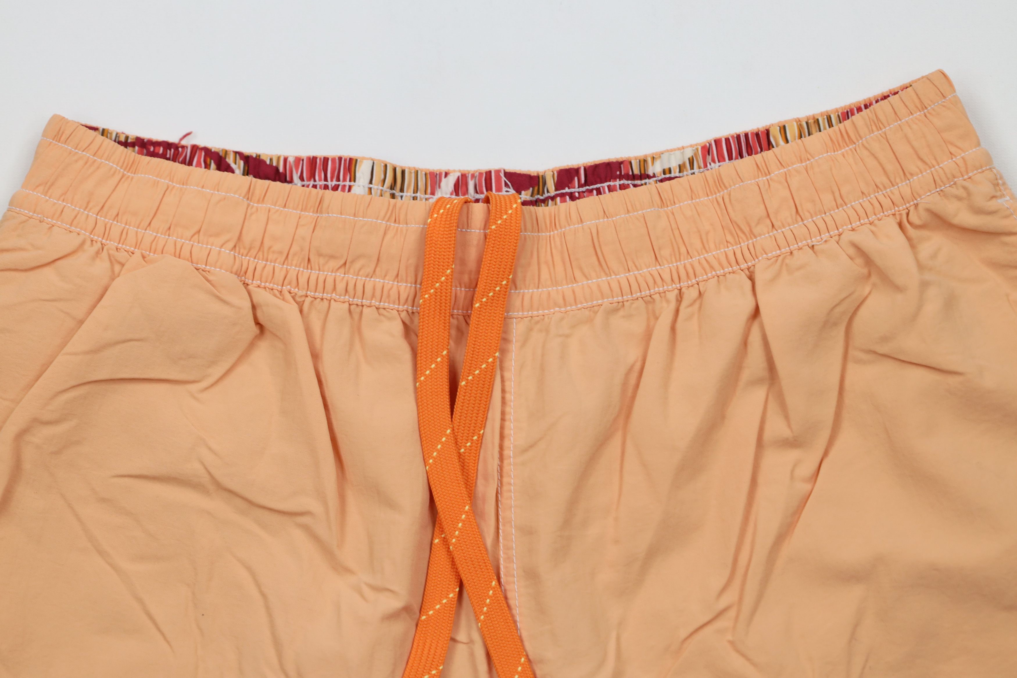 Tommy Bahama × Vintage Tommy Bahama Relax Sun Faded Lined Shorts Swim Trunks Salmon Size US 34 / EU 50 - 2 Thumbnail