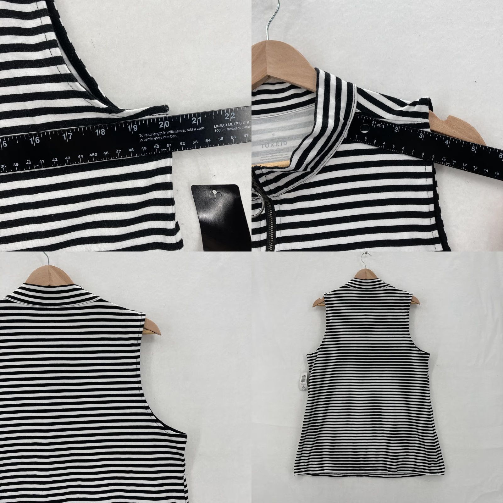Torrid VINTAGE? No. Size XXL / US 16-18 / IT 52-54 - 8 Thumbnail