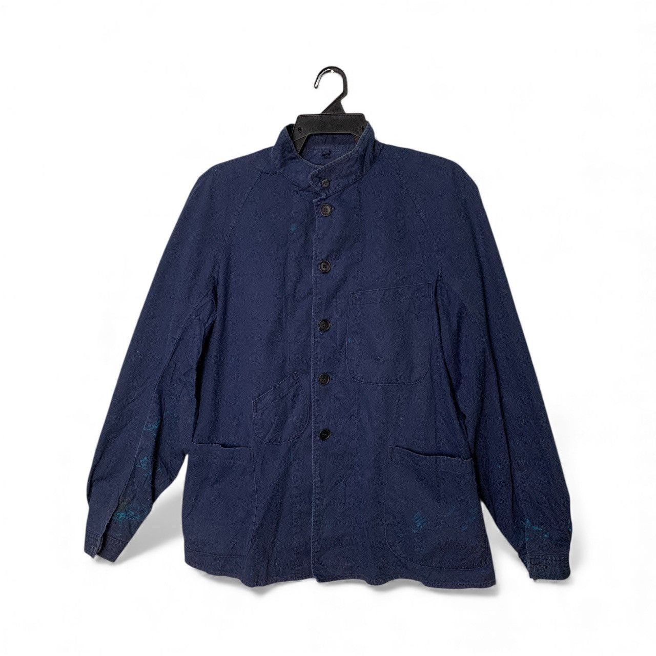 Other Rare Design Vintage Japanese Workwear Jackets Size US M / EU 48-50 / 2 - 1 Thumbnail