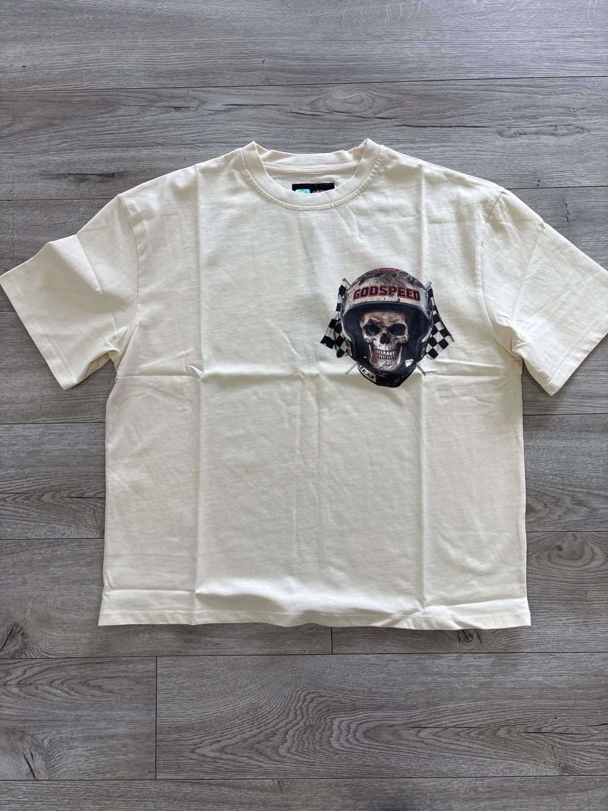 Godspeed Godspeed Speedracer Cream Size US M / EU 48-50 / 2 - 1 Thumbnail