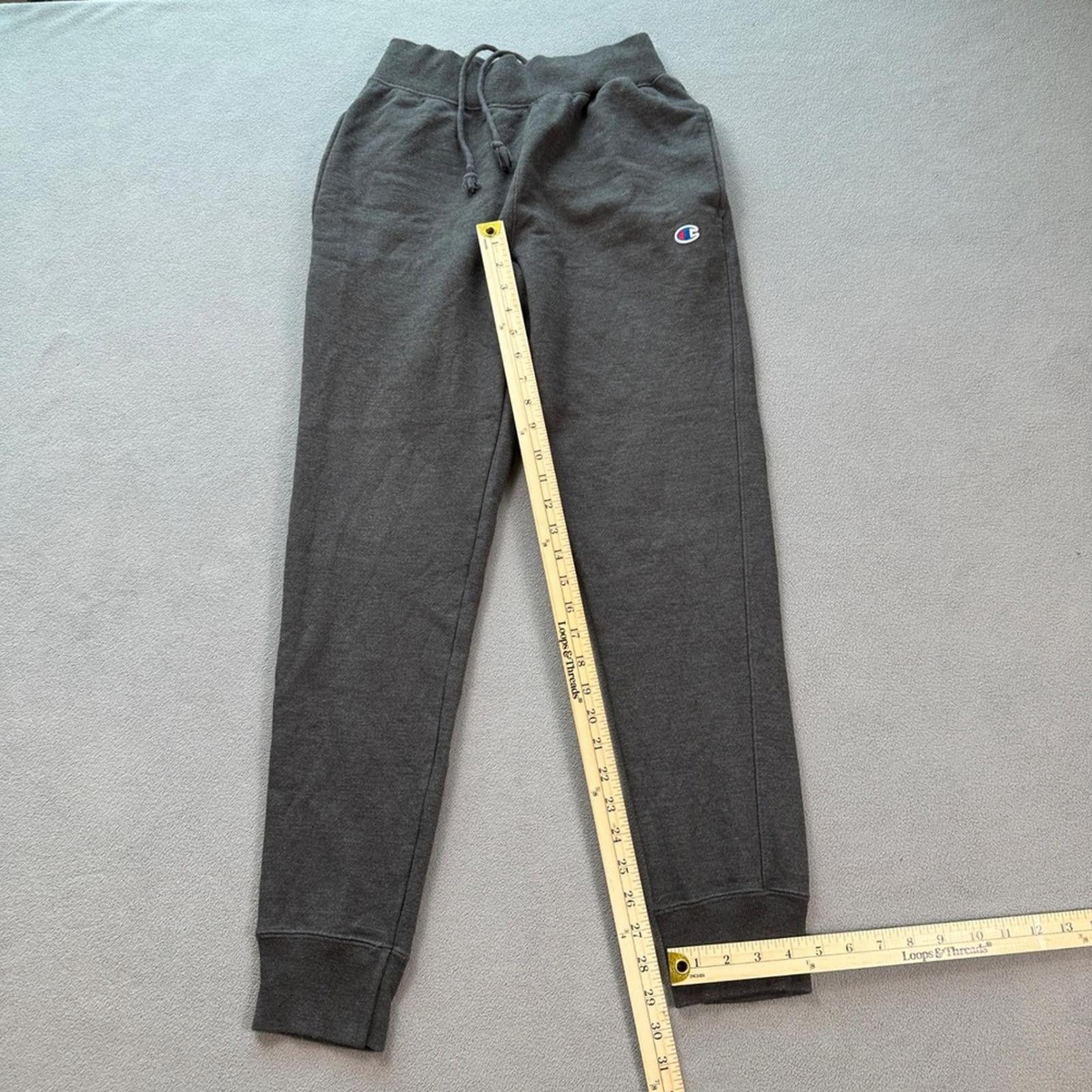 Champion Champion Reverse Weave Joggers Sweatpants Men's Small Size US 30 / EU 46 - 2 Thumbnail