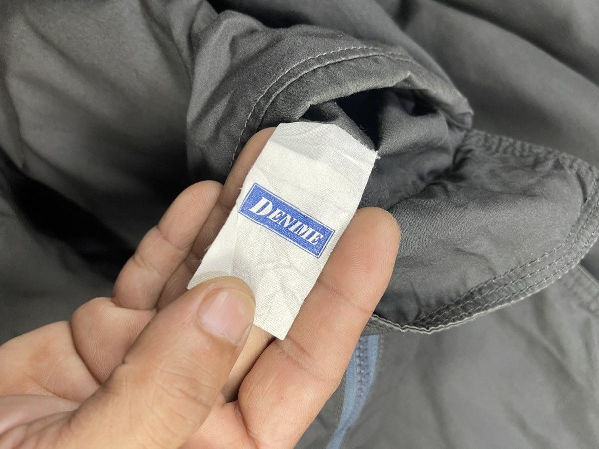 Denime Denime Clothing Soft Padding Nylon Long Jackets Size US M / EU 48-50 / 2 - 12 Thumbnail