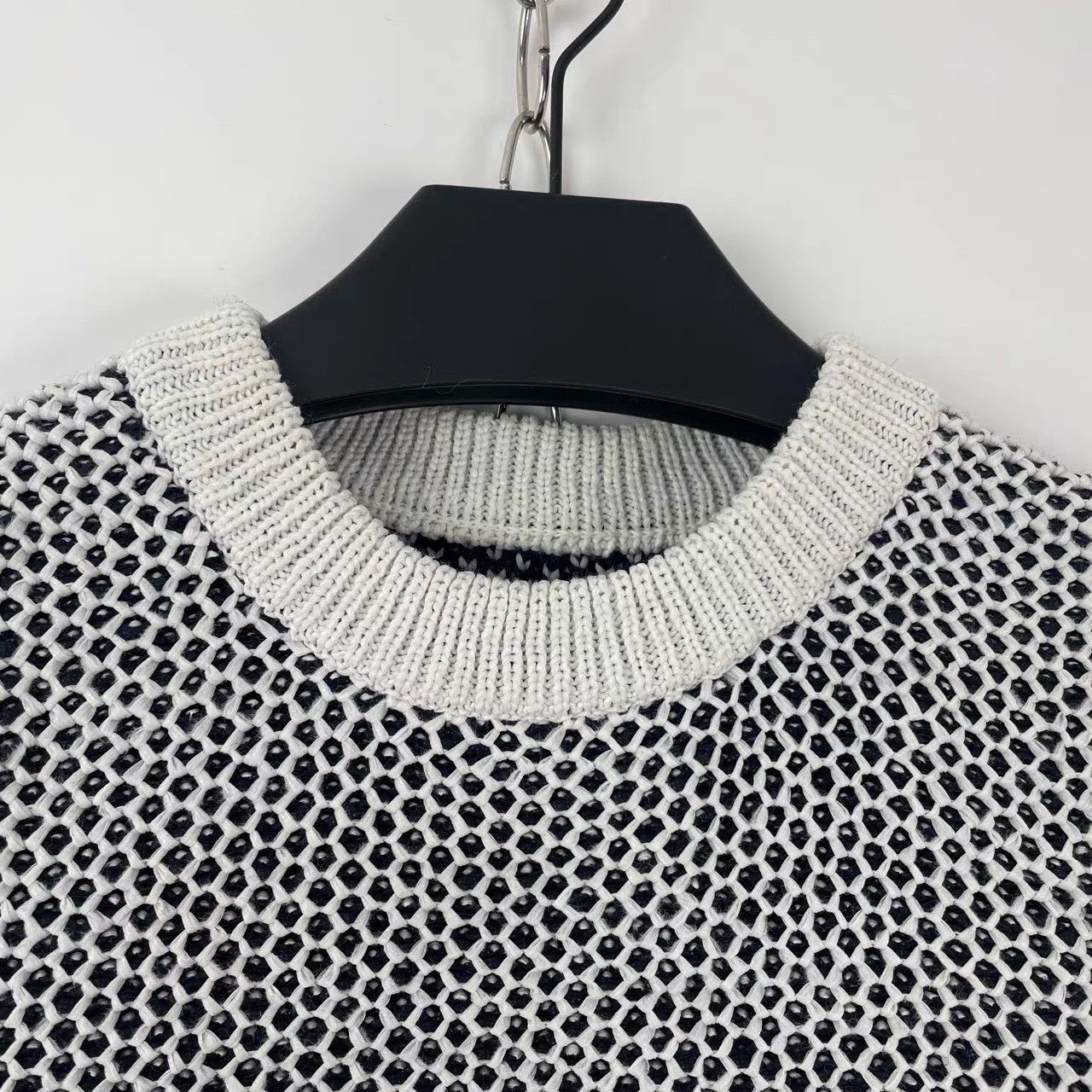 Balenciaga Balenciaga Knitted Vest K12 Size S / US 4 / IT 40 - 3 Thumbnail