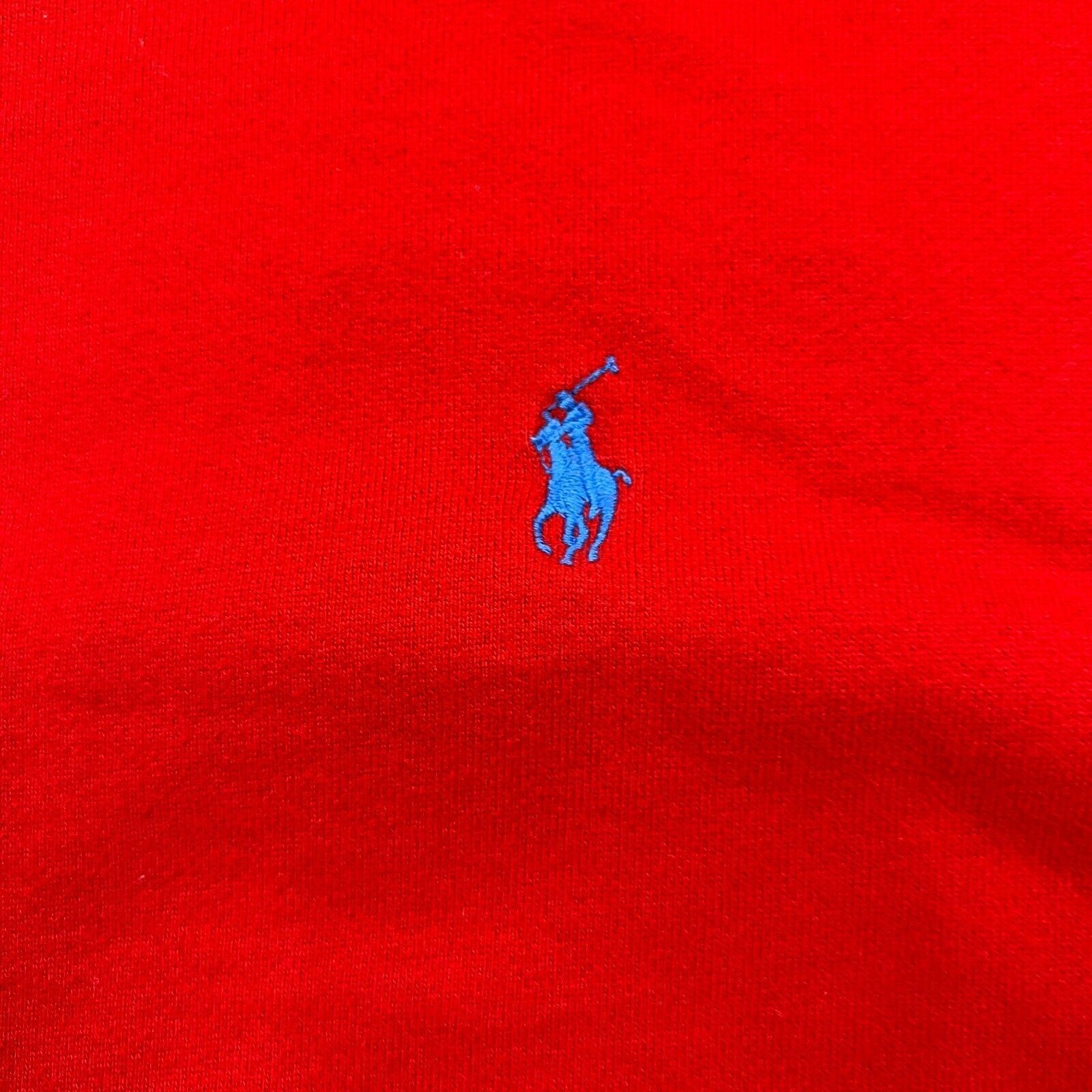 Polo Ralph Lauren × Vintage Vintage 90s Polo Ralph Lauren Sweatshirt XL Pony Pullover Size US XL / EU 56 / 4 - 2 Thumbnail