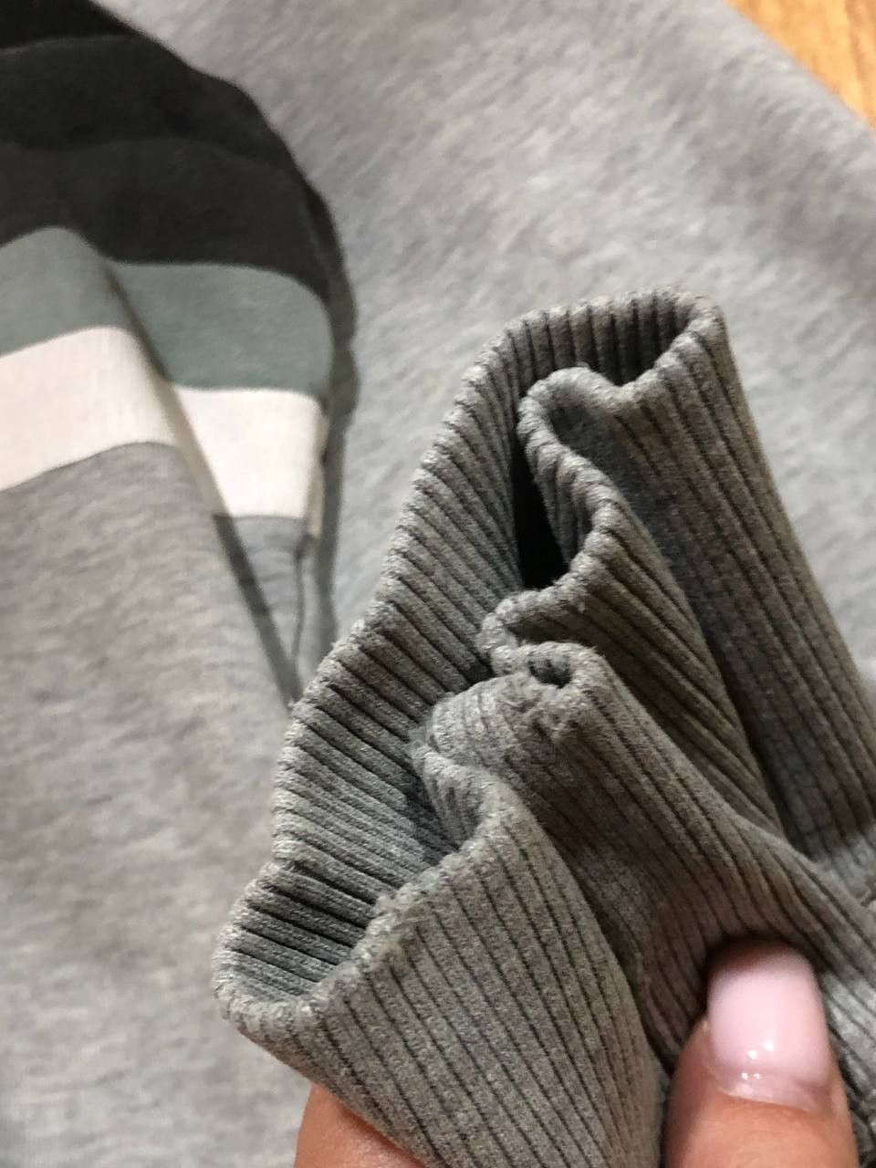 Vintage Diesel Y2K Logo Classic Fit Sweater Size L
