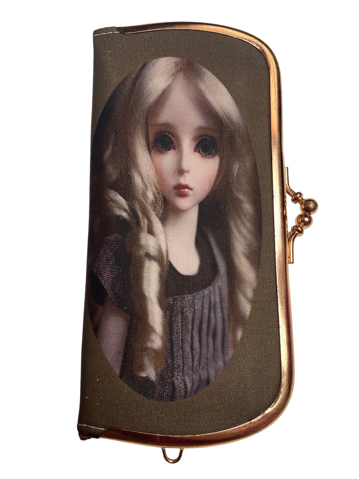 Japanese Brand 2000s Fantasy Baby Girl Wallet Imported From Japan Size ONE SIZE - 3 Thumbnail