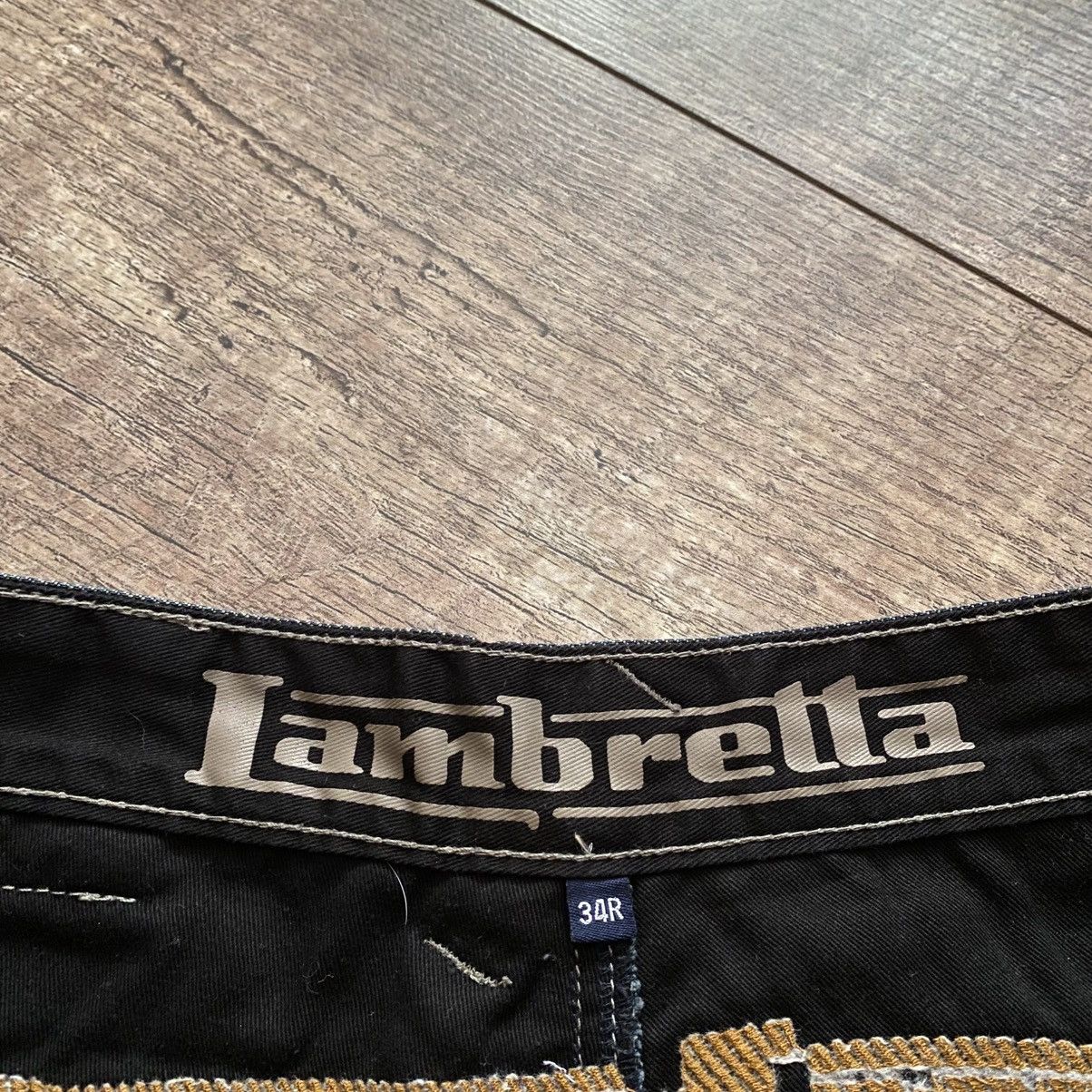 Lambretta × Vintage Jeans Lambretta Size US 34 / EU 50 - 7 Thumbnail