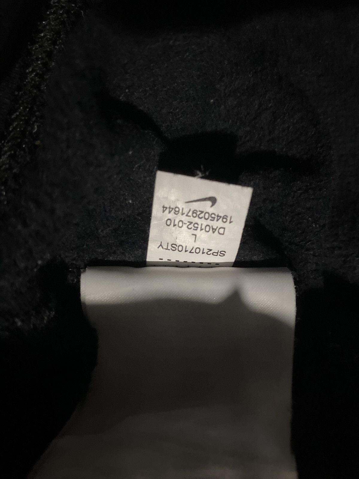 Nike × Vintage Rare Nike sun faded hoodei A1 Size US L / EU 52-54 / 3 - 15 Thumbnail
