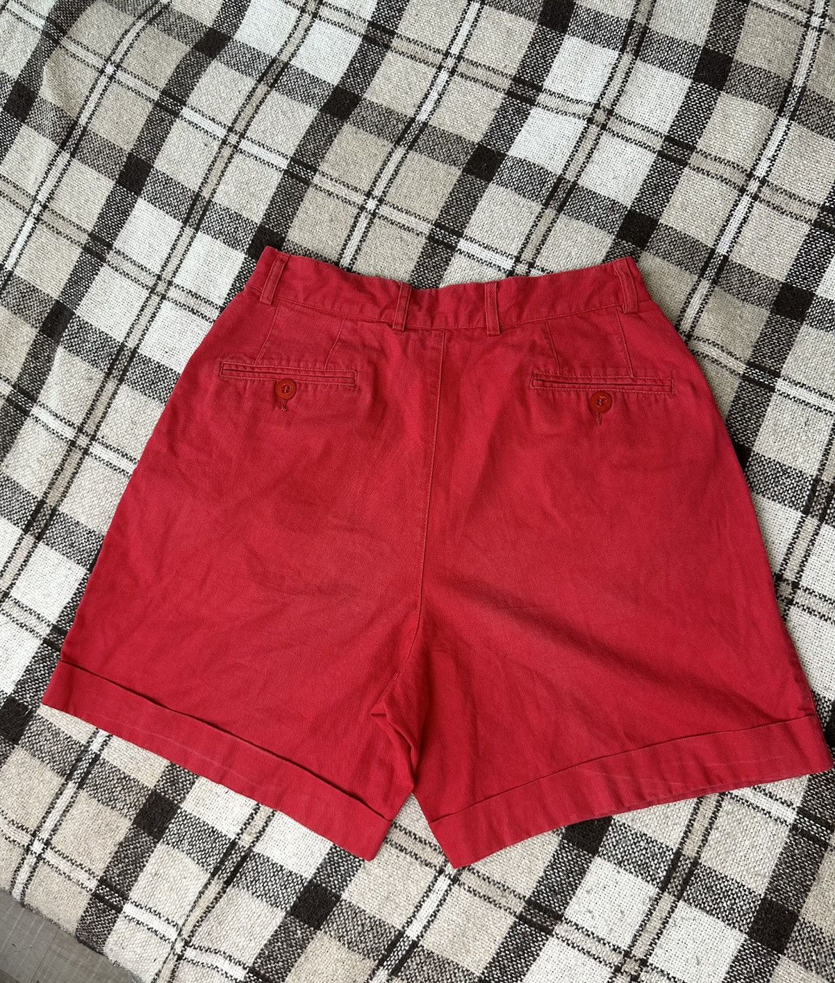 Moschino Vintage Rare Women Moschino Uomo Shorts Made In Italy size46 Size 32" / US 10 / IT 46 - 5 Thumbnail