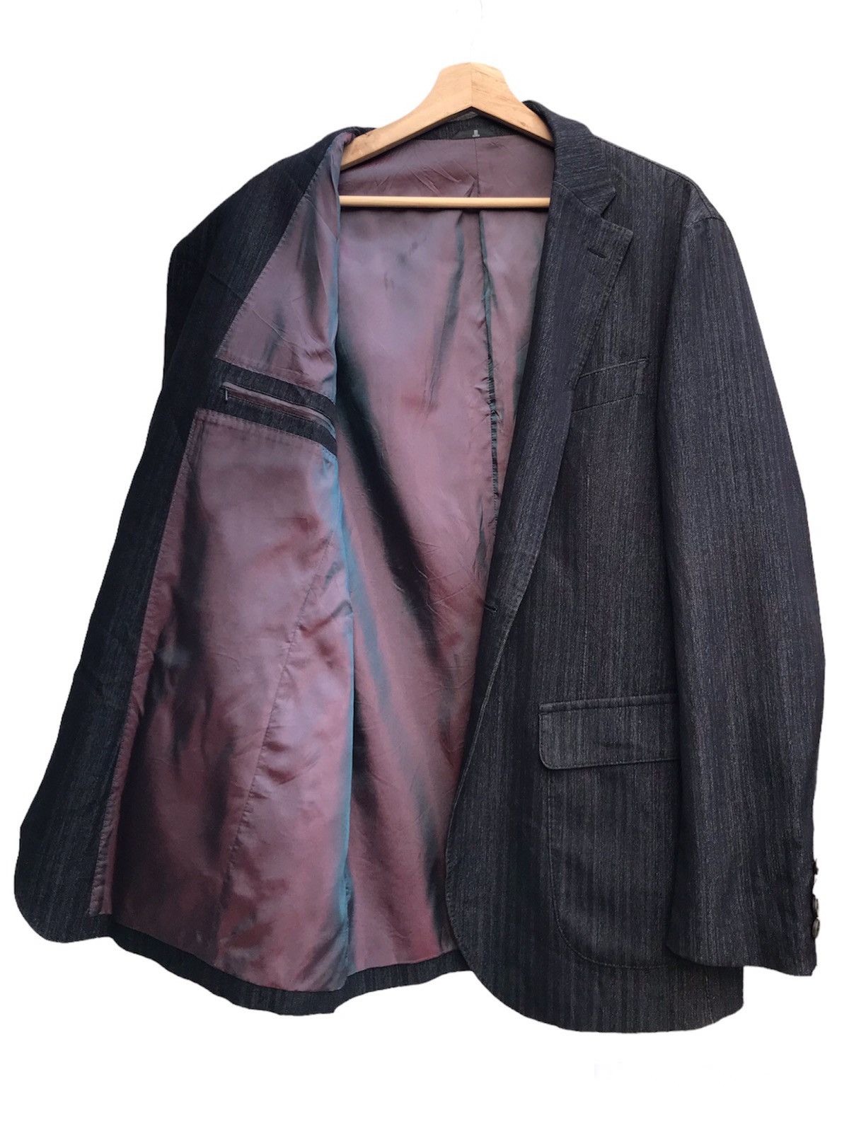 Lanvin Lanvin Collection Sport Coat Size US M / EU 48-50 / 2 - 4 Thumbnail
