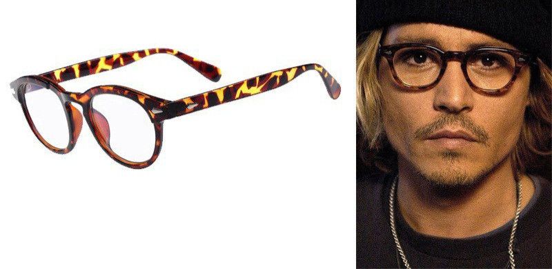 Japanese Brand Rare Leopard Design Vintage glasses Frame(Gucci/Celine/Dior) Size ONE SIZE - 15 Thumbnail