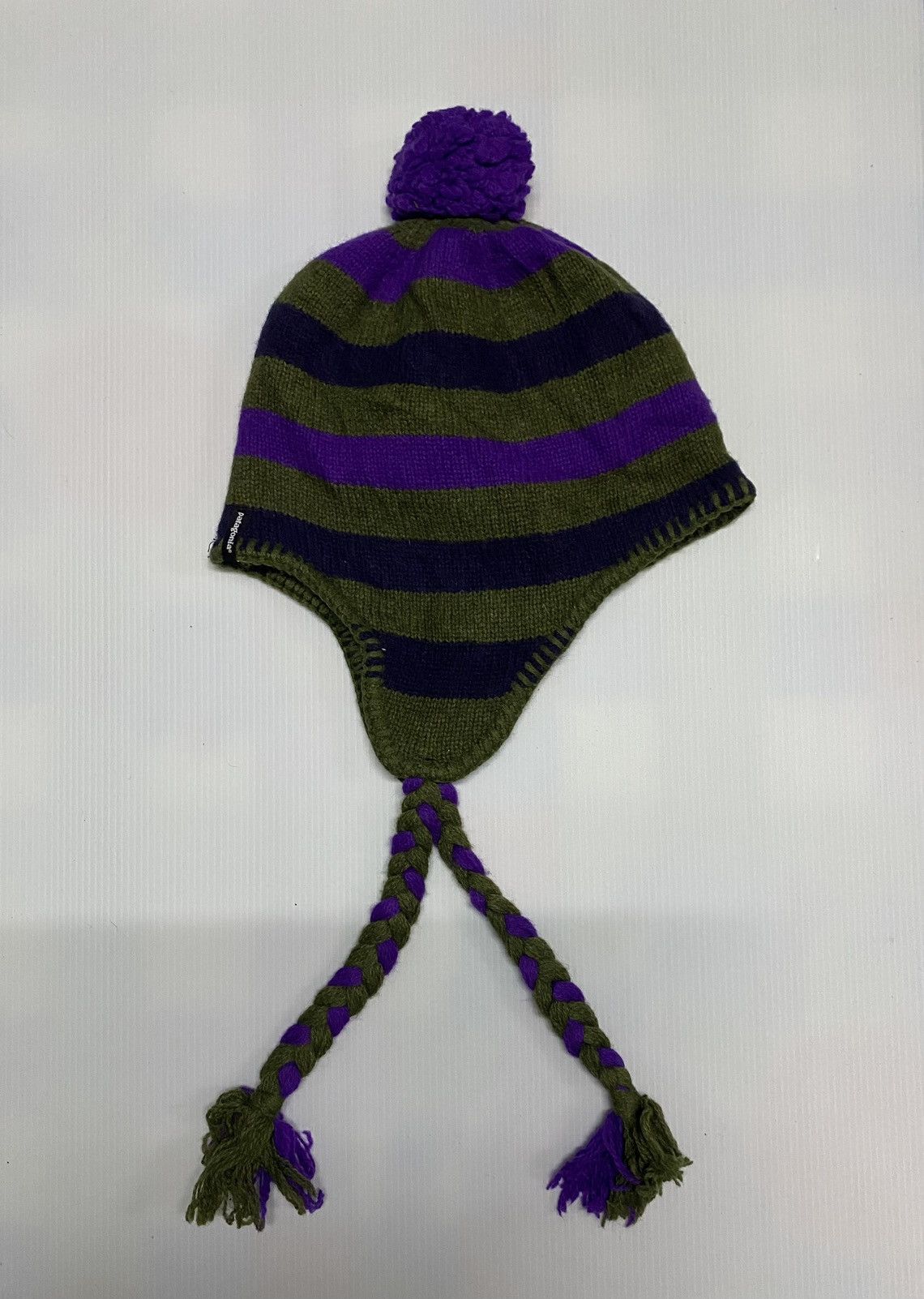 Patagonia Patagonia Earflap Beanie Hat Size ONE SIZE - 1 Thumbnail