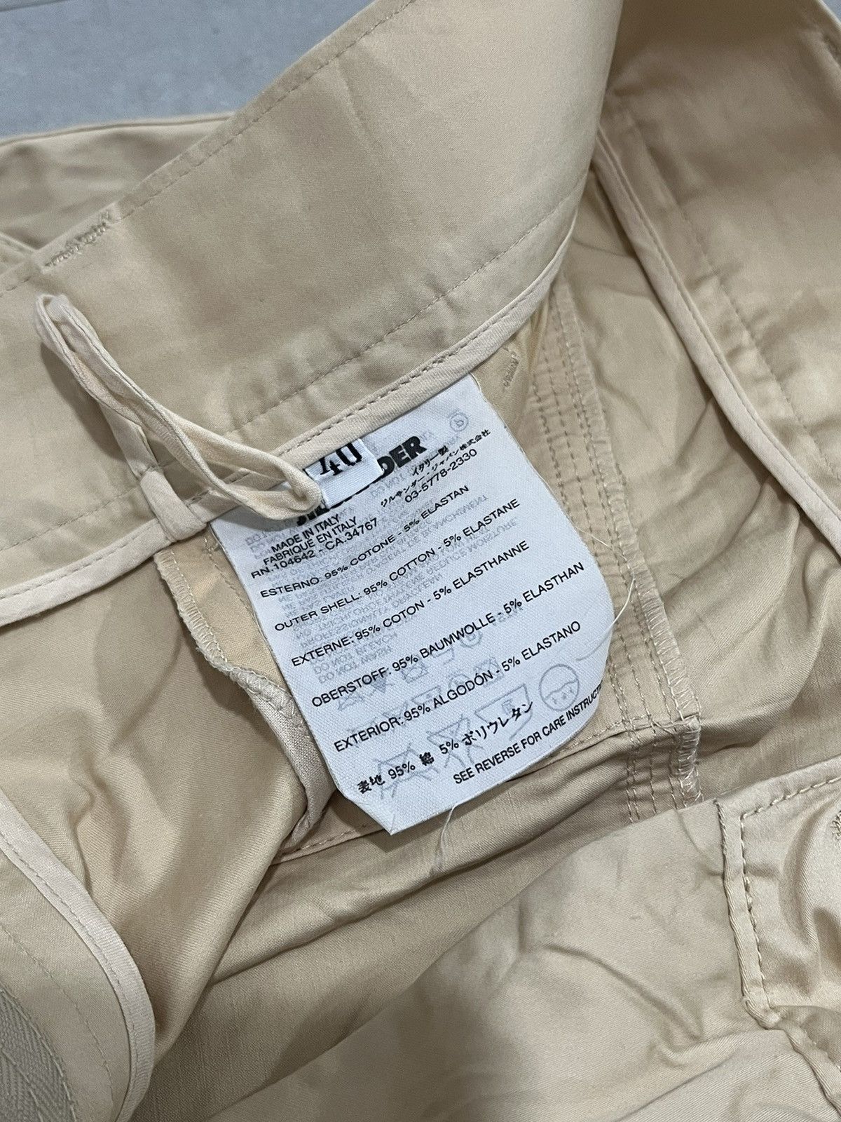 Jil Sander Jil sander pants Size US 30 / EU 46 - 9 Thumbnail
