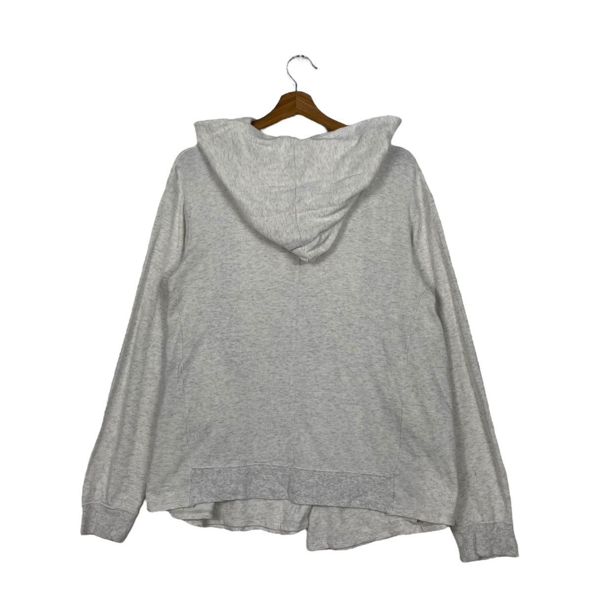 Ne-Net Ne-Net Buttonless Hooded Sweater Jacket Size M / US 6-8 / IT 42-44 - 7 Thumbnail