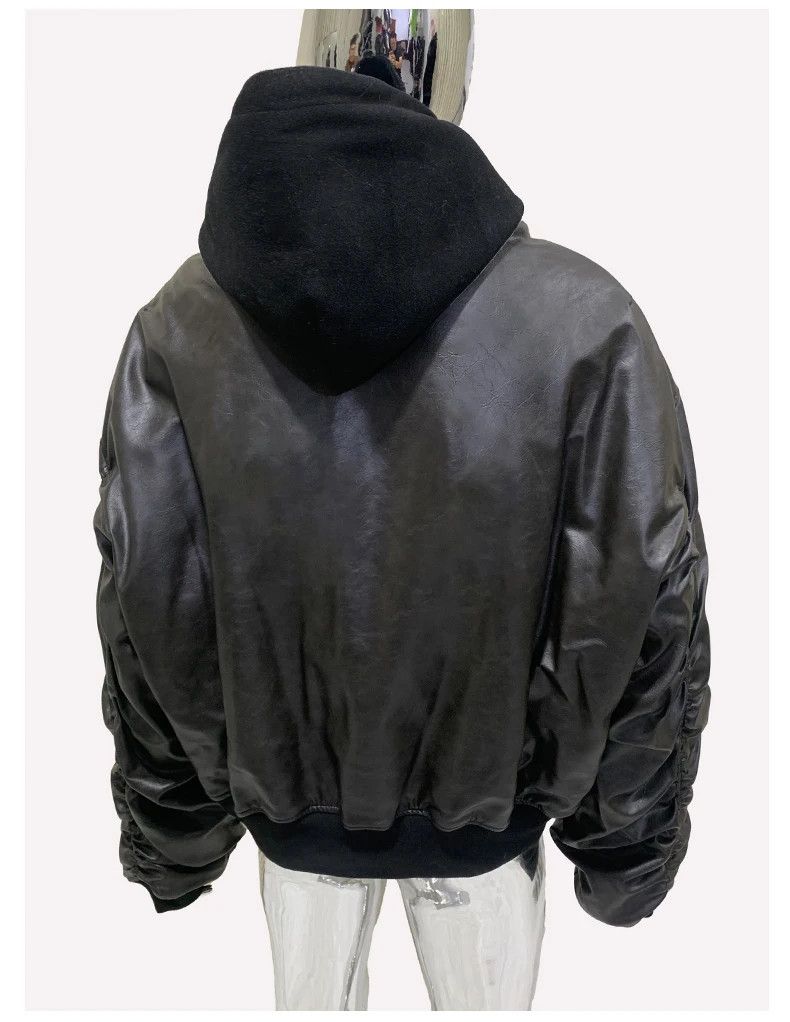 Japanese Brand × Vintage Oversized Vintage jacket Size US L / EU 52-54 / 3 - 3 Thumbnail