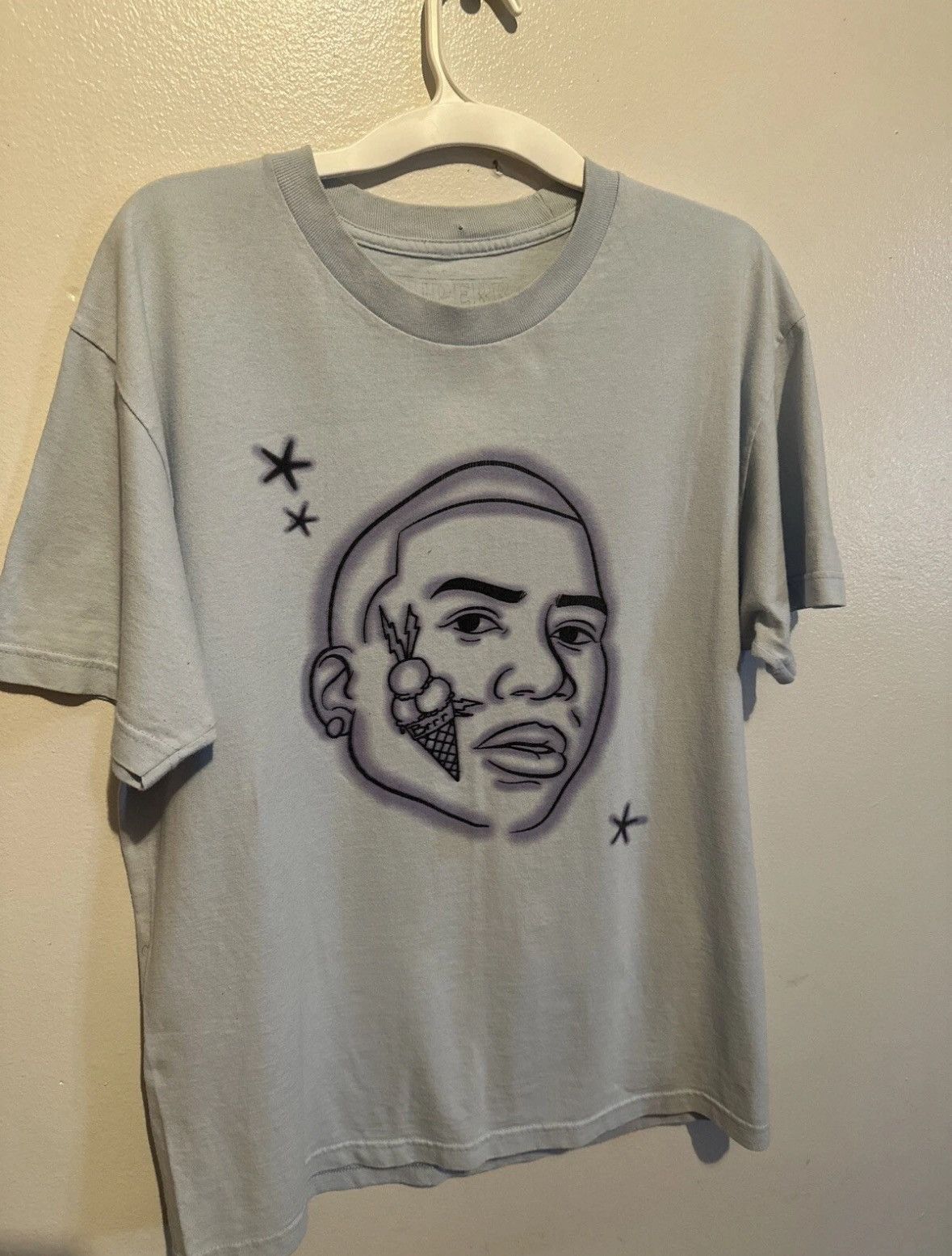 Superrradical SUPERRRADICAL X GUCCI MANE SHIRT Size L Mens Size US L / EU 52-54 / 3 - 1 Thumbnail