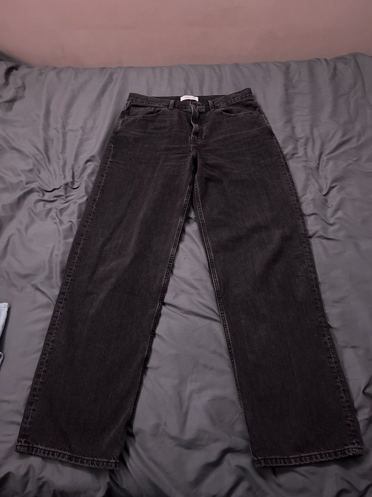 Fabletics The baggy jean Size US 34 / EU 50 - 3 Thumbnail