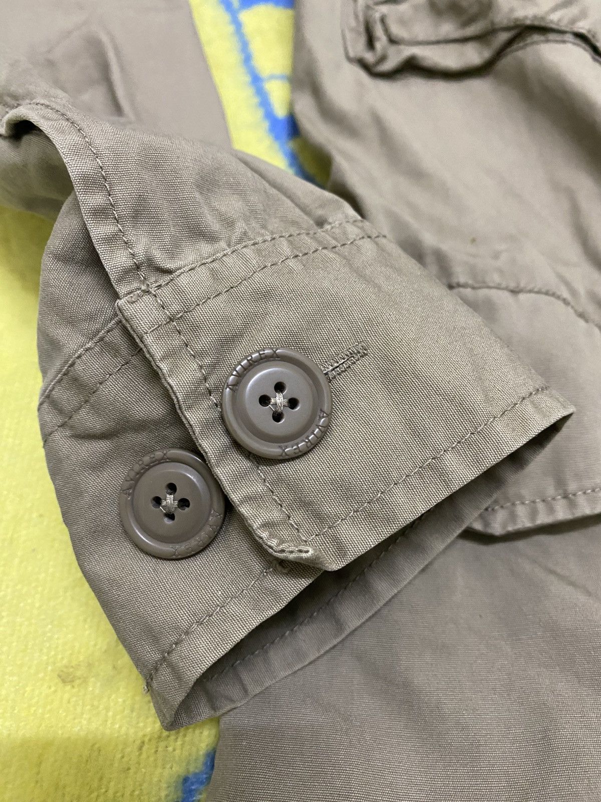 Avirex AVIREX USA Light Jacket Size US XL / EU 56 / 4 - 17 Thumbnail
