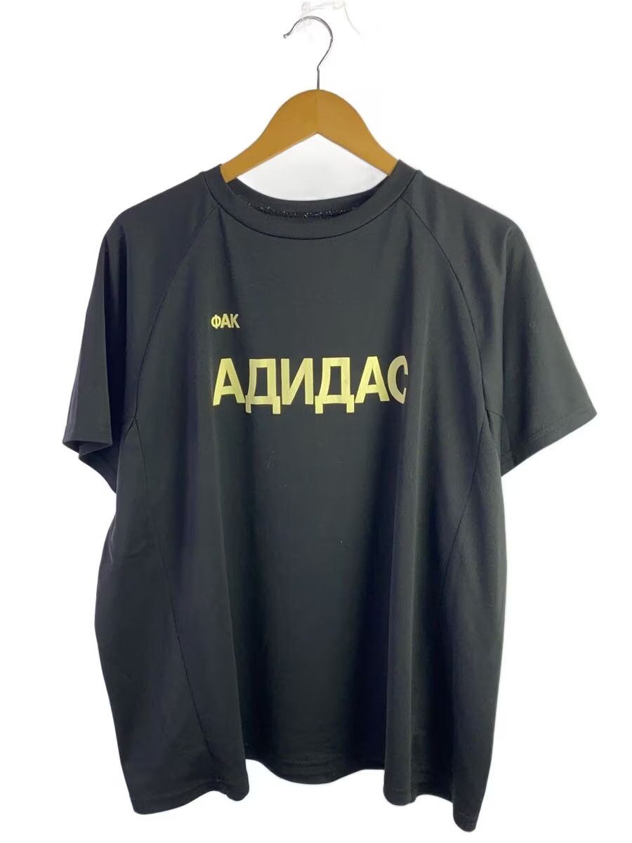 Yeezy×Gosha fuck adidas jersey size1 YEEZY YZY GOSHA FUCK ADIDAS JERSEY BLACK – ODTO