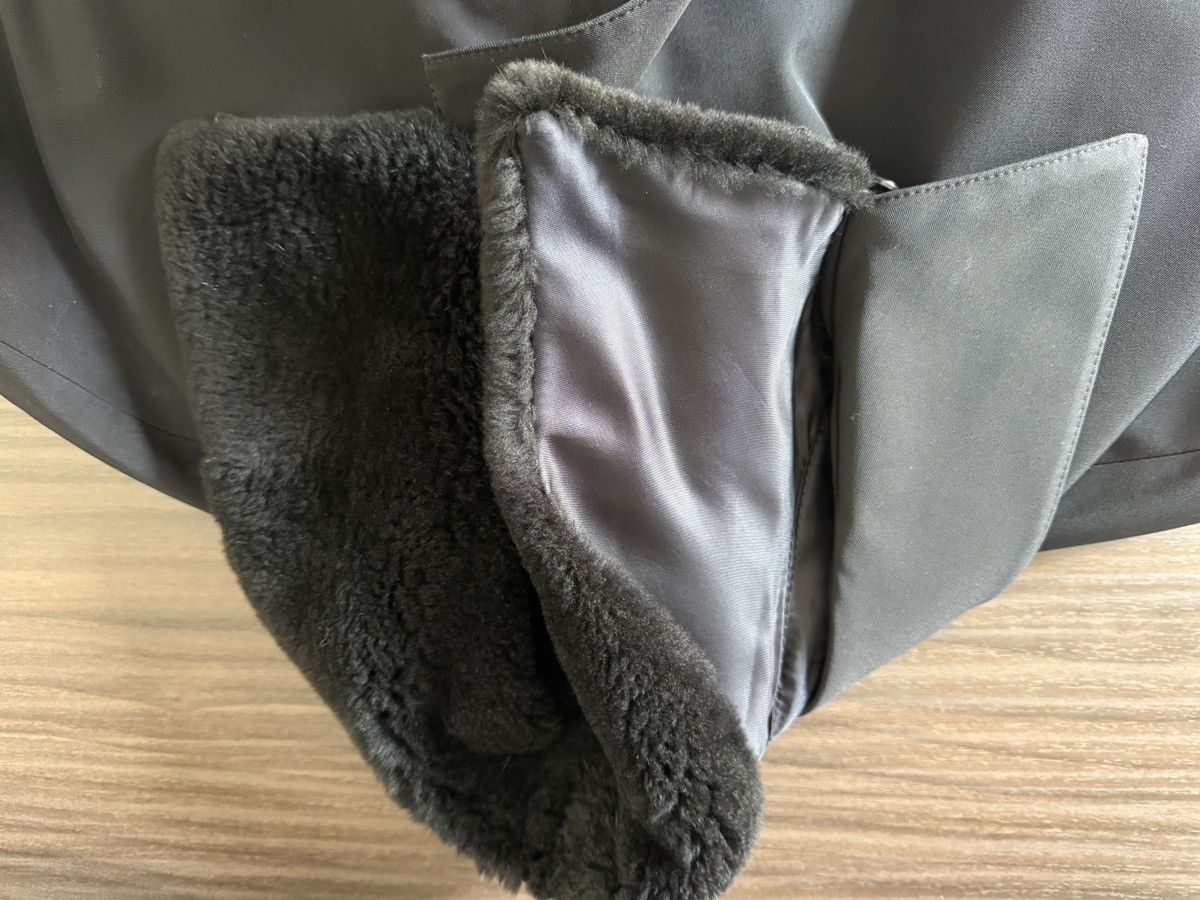 Loewe Loewe Mens Raincoat Size US XL / EU 56 / 4 - 4 Thumbnail
