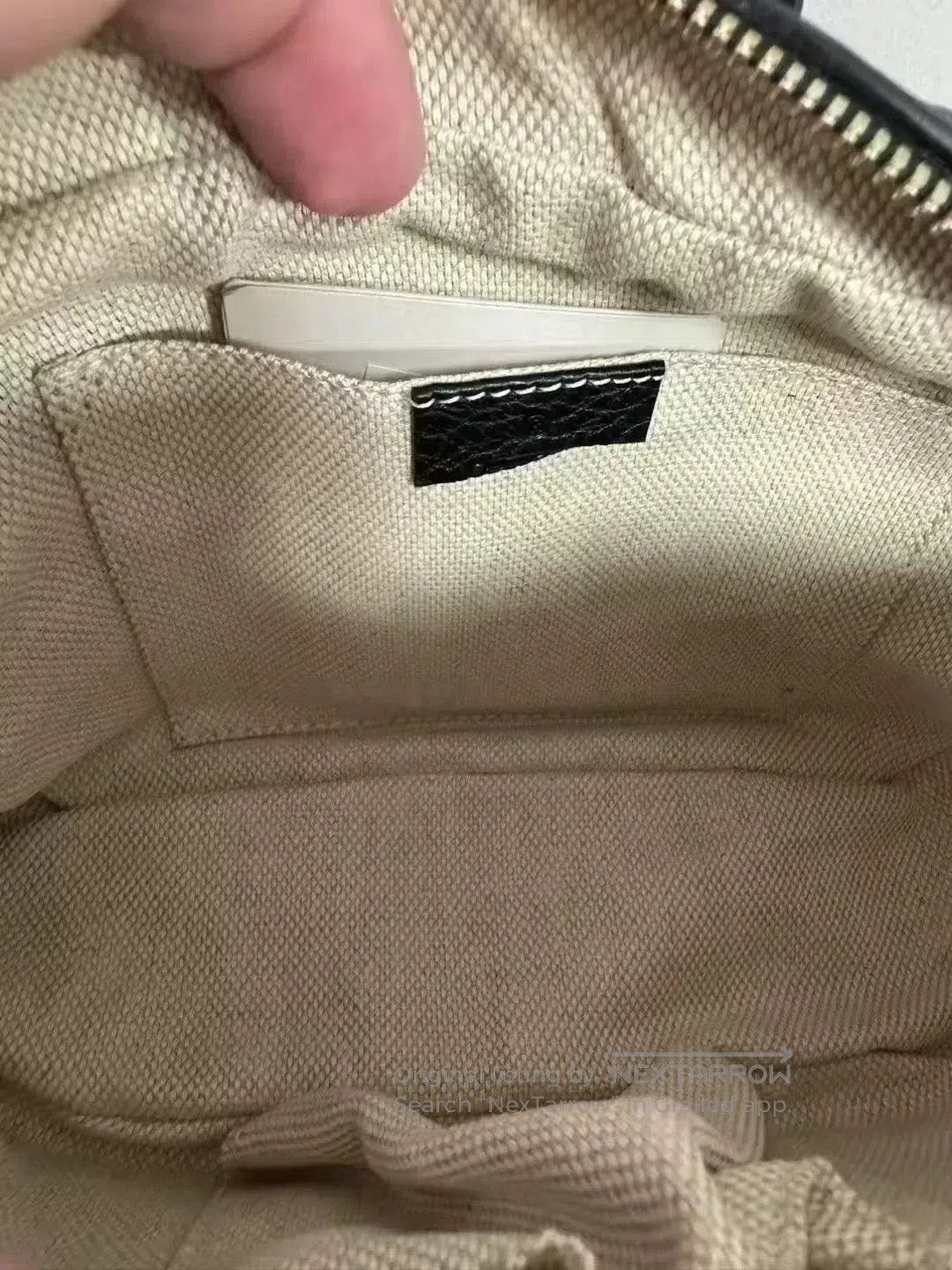 Gucci Gucci Tassel GG Camera Bag. Size ONE SIZE - 5 Thumbnail