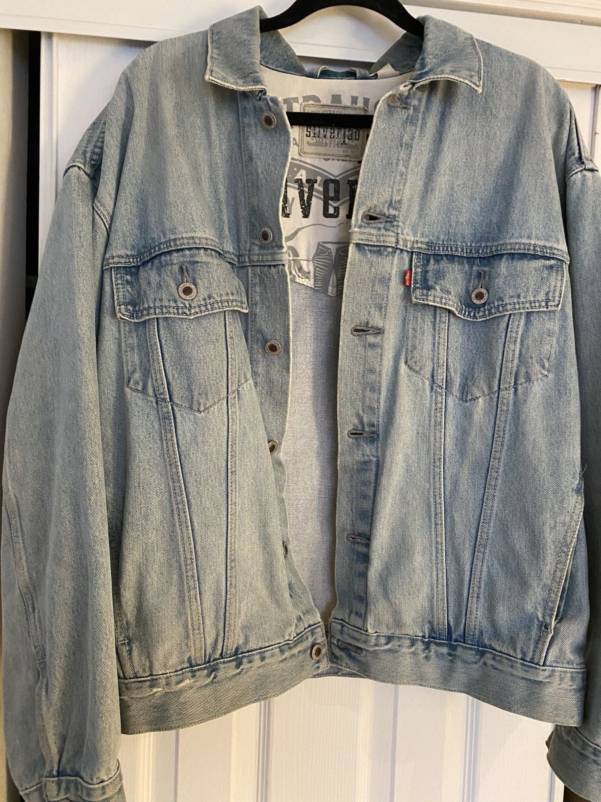 Levi's Vintage levis Size US M / EU 48-50 / 2 - 1 Thumbnail