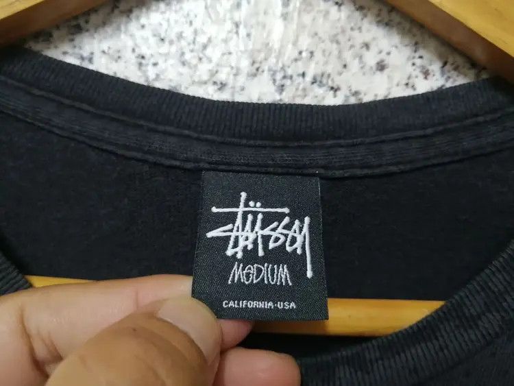 Stussy Vintage Stussy Very Rare Size US M / EU 48-50 / 2 - 4 Thumbnail