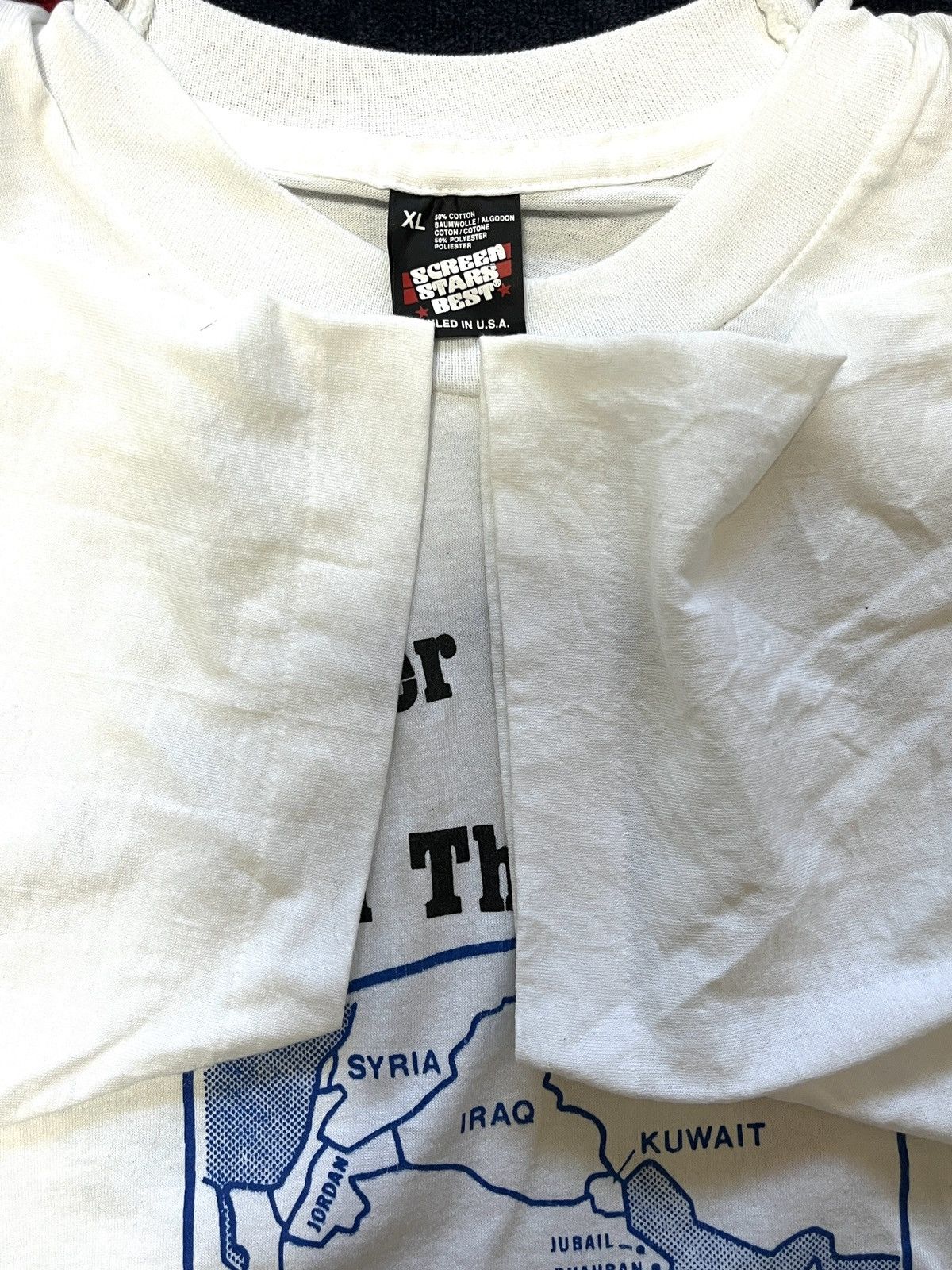 Vintage Desert storm Size US XL / EU 56 / 4 - 3 Thumbnail