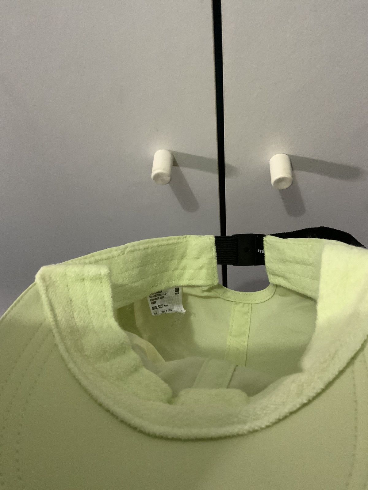 Uniqlo Uniqlo Streetwear Hat Size ONE SIZE - 9 Thumbnail