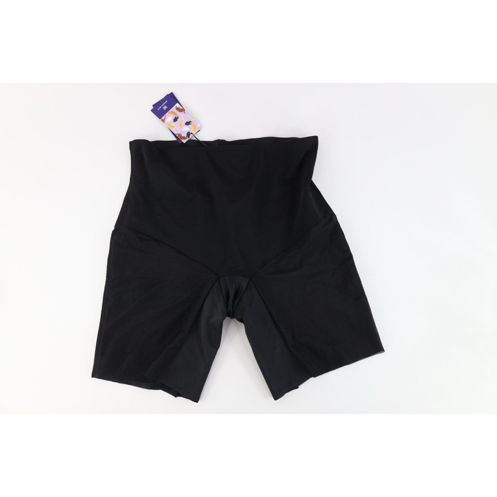 Vintage New Honeylove SuperPower Mid Waist Shorts Shapewear Size 32" / US 10 / IT 46 - 1 Thumbnail