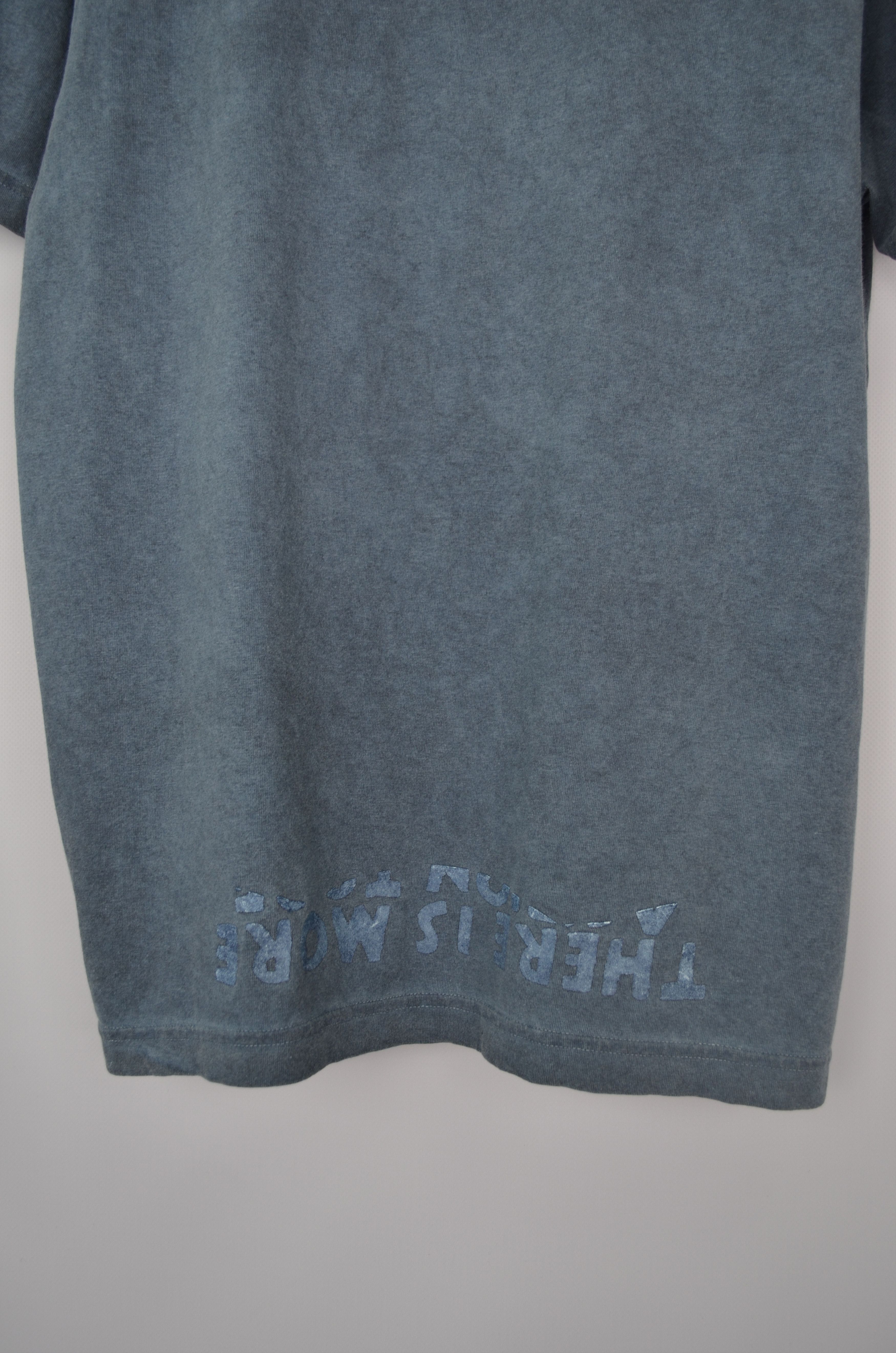 Maison Margiela Maison Martin Margiela AIDS Awareness Garment Dyed T-Shirt Size US M / EU 48-50 / 2 - 11 Thumbnail