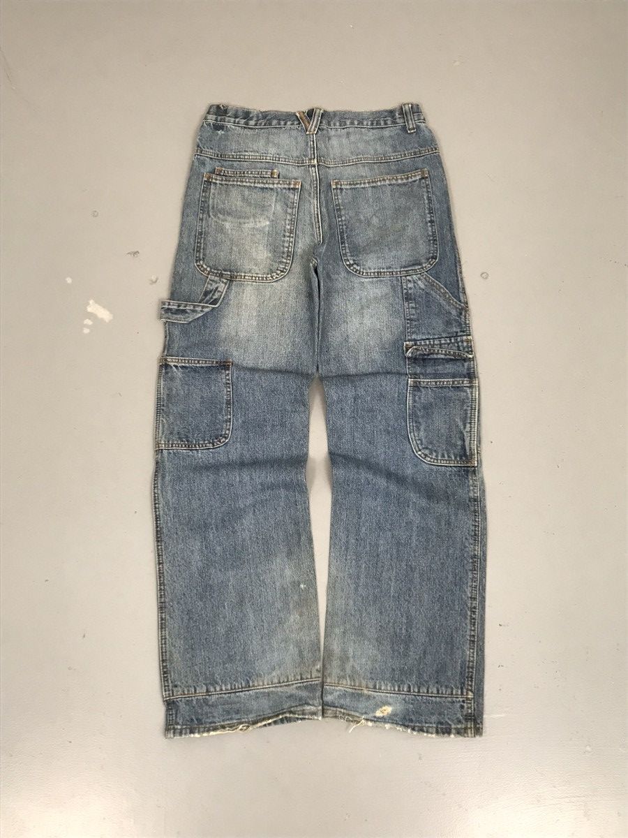 JNCO × Southpole × Vintage Crazy vintage Feel good carpenter denim Size US 32 / EU 48 - 1 Thumbnail