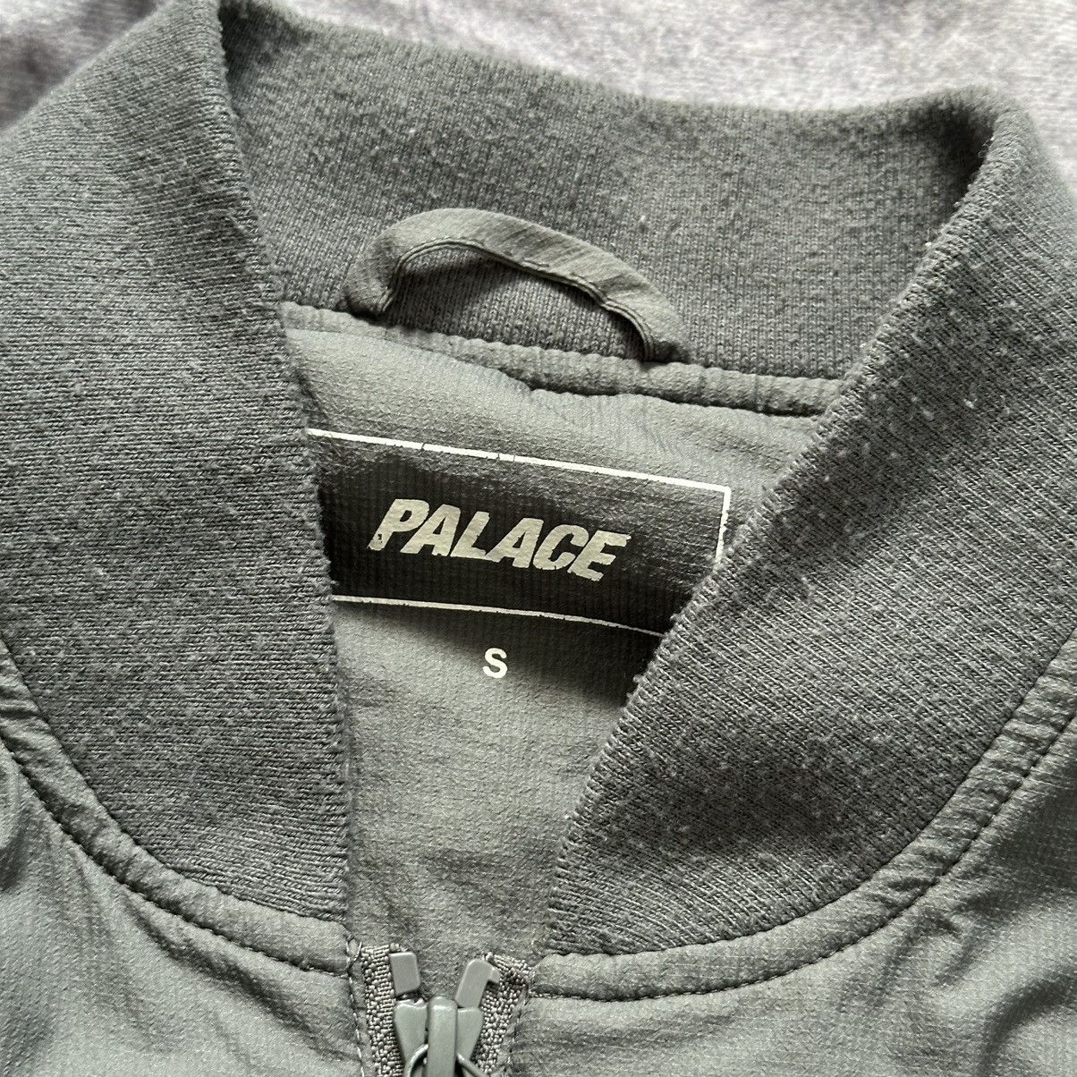 Palace Palace Skateboards Tech 2014 Bomber Jacket Gray Size US S / EU 44-46 / 1 - 8 Thumbnail