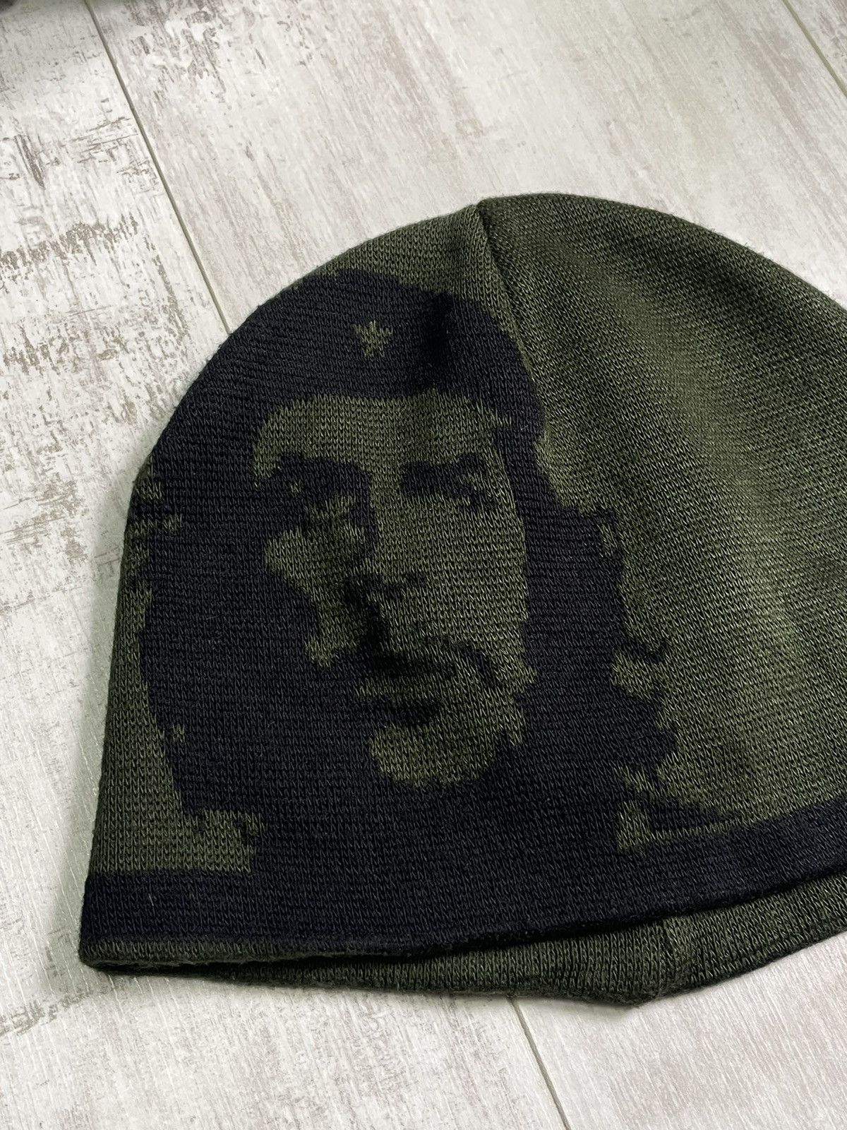 Vintage Vintage Che Guevara 90’s Hat Big Logo Made In USA RARE Size ONE SIZE - 2 Thumbnail