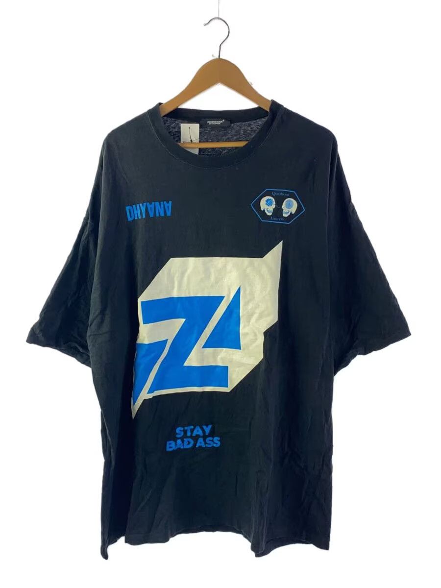 Undercover SS19 Oversized Zenmondoo Tee Size US XL / EU 56 / 4 - 1 Thumbnail