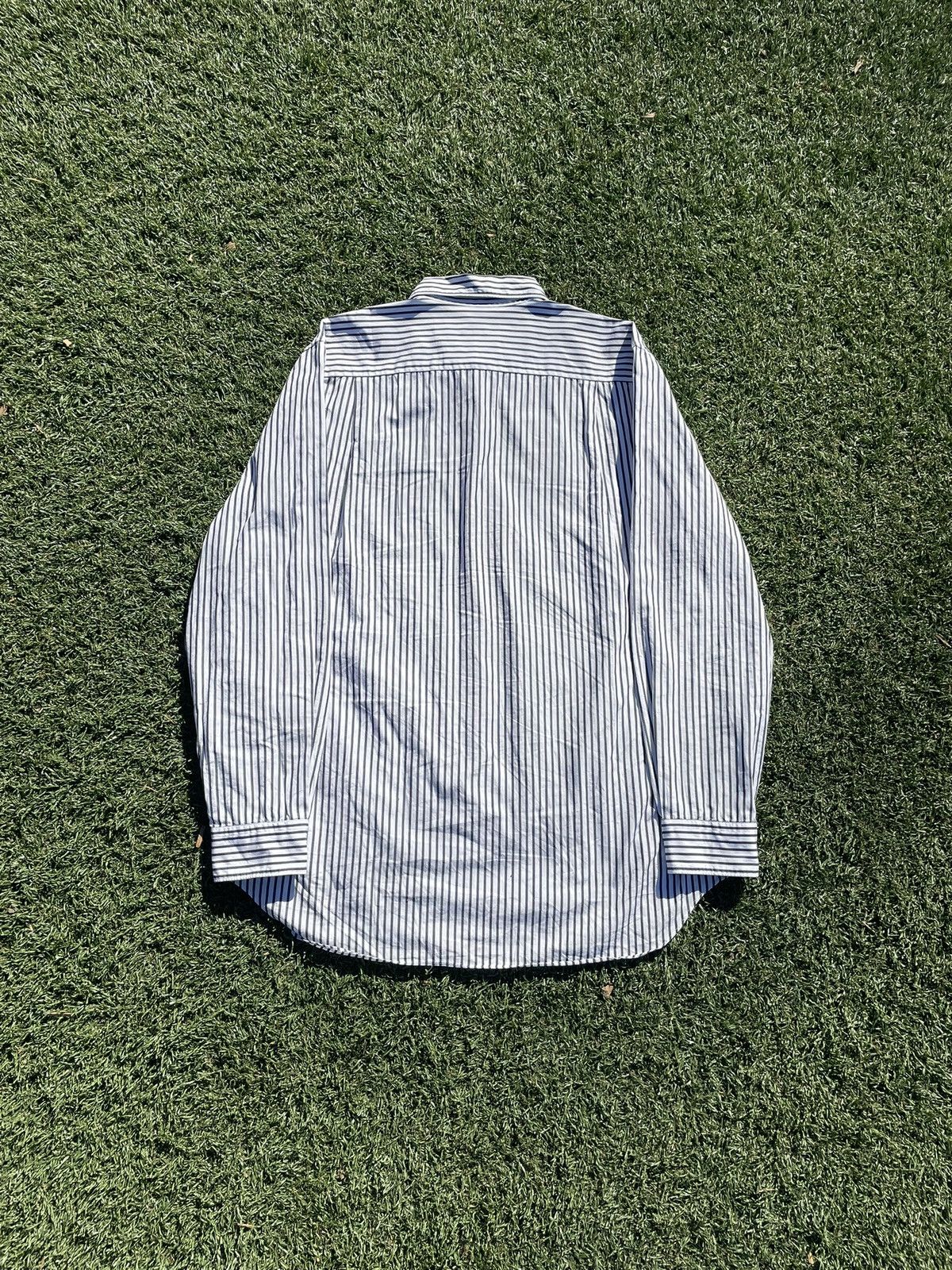 Comme des Garcons Homme Plus AD2006 Comme Des Garçons Homme+ Henryk Tomaszewski Button Up Size US S / EU 44-46 / 1 - 5 Thumbnail