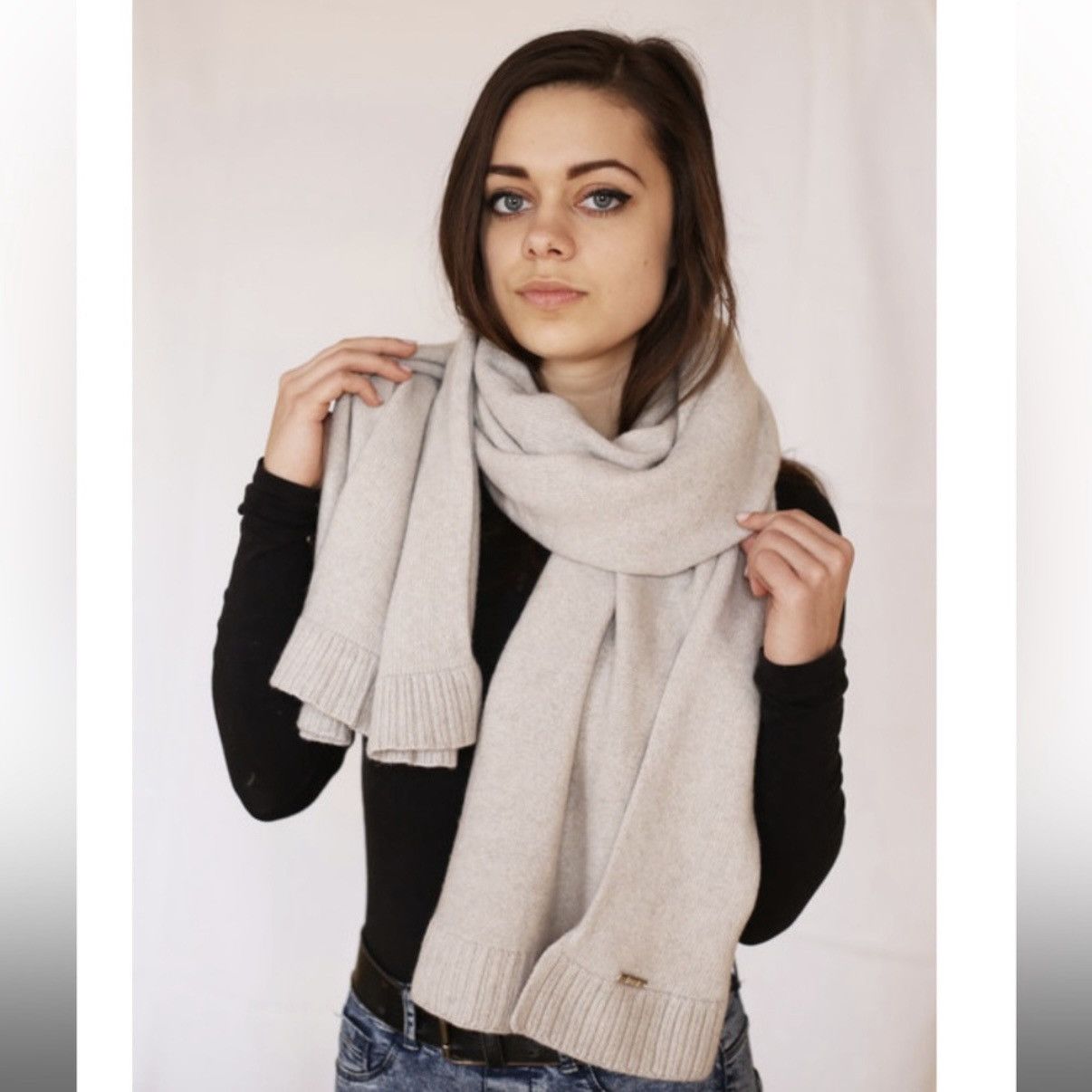 Other Frost Cashmere Scarf Size ONE SIZE - 10 Thumbnail