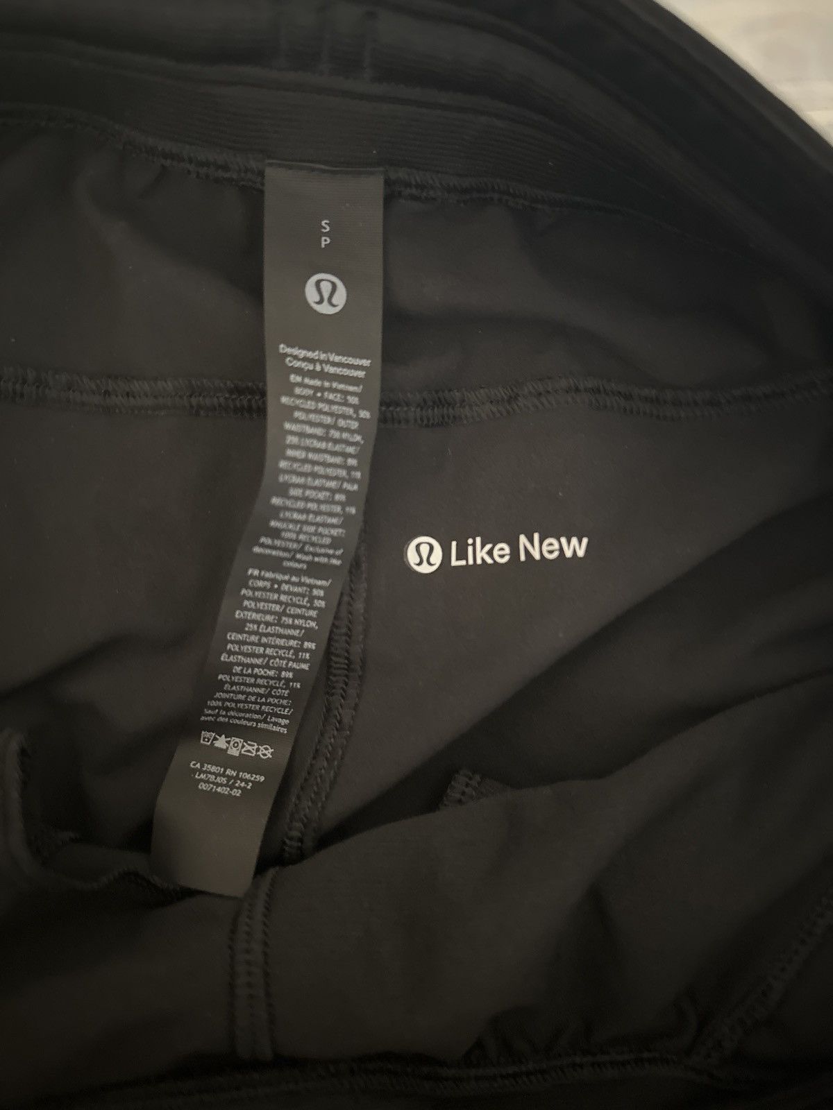 Lululemon Lululemon The Linerless 7in Athletic Shorts Size S Size US 29 - 4 Thumbnail