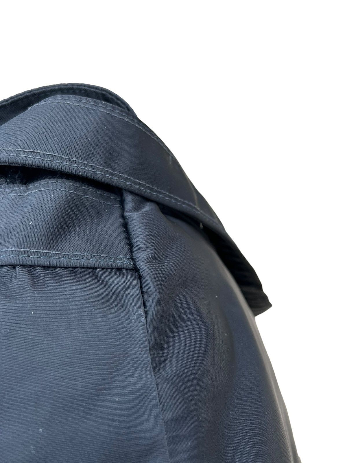Vintage Yohji Yamamoto Y’saccs Pour Homme Huge Tanker Bag