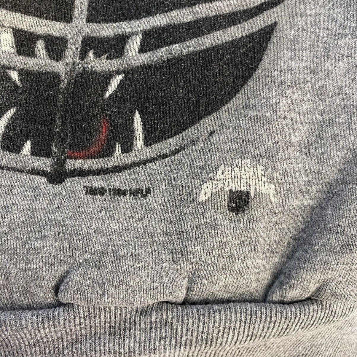 Vintage Vintage 90s Steelers NFLP The League Before Time Helmet Size US M / EU 48-50 / 2 - 6 Thumbnail