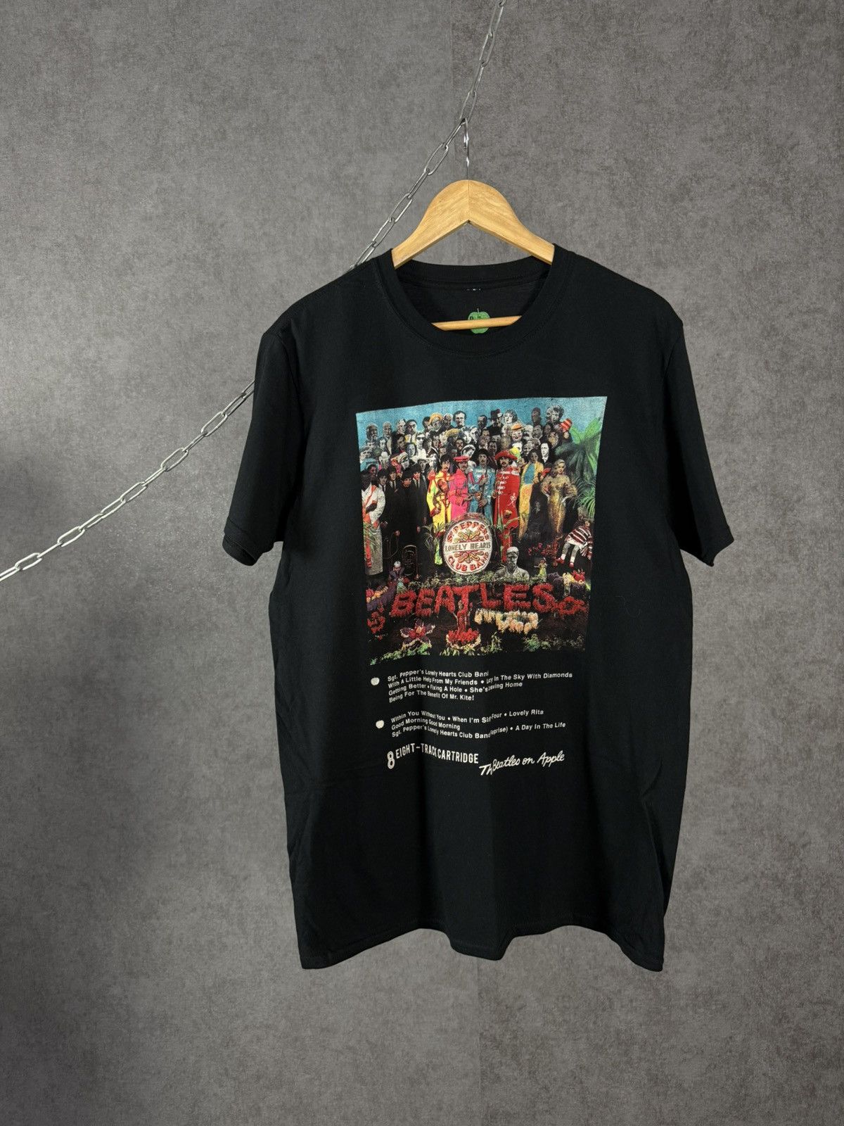 Band Tees The Beatles rock band tee Size US L / EU 52-54 / 3 - 1 Thumbnail