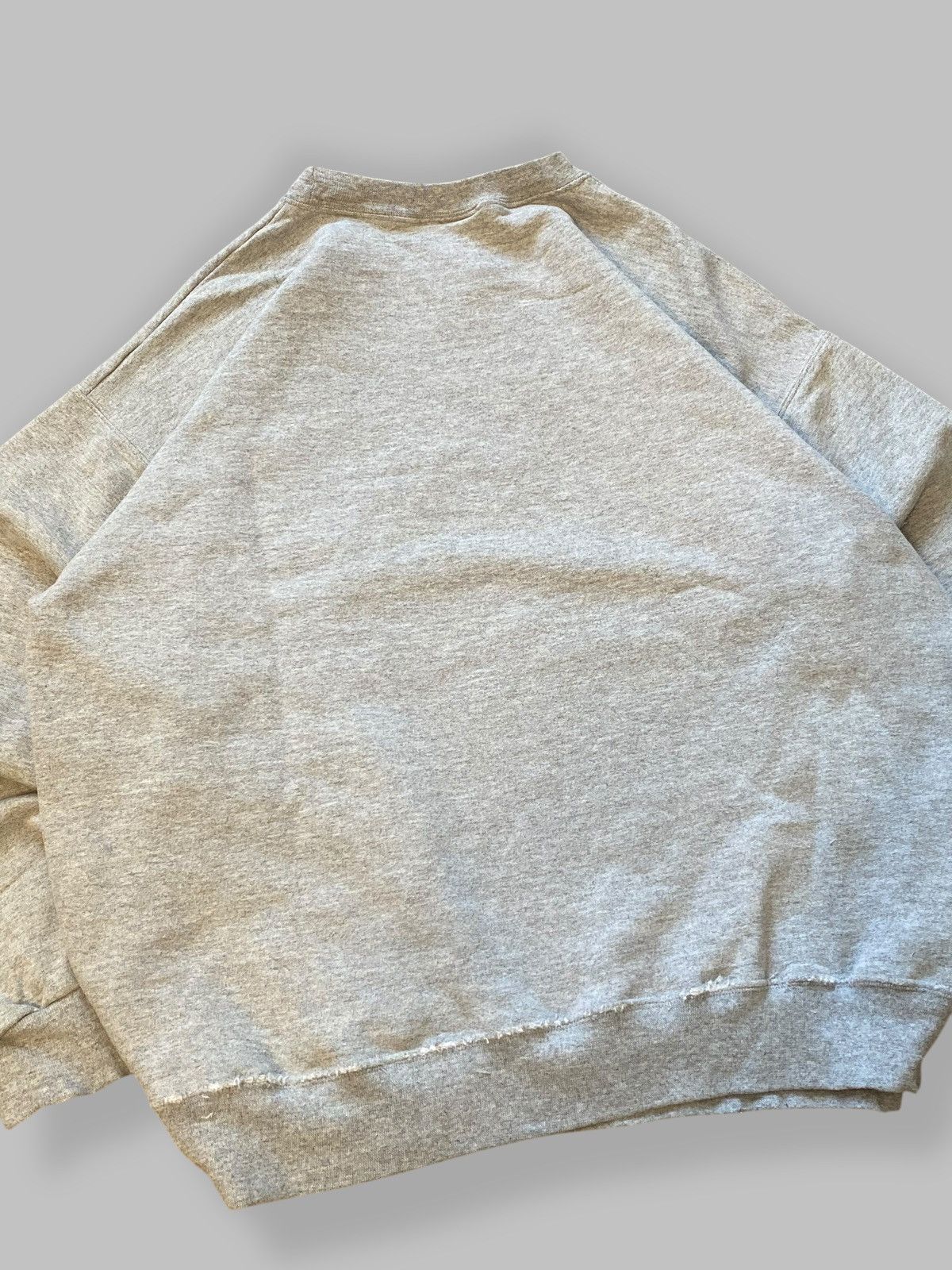 Thrasher 🔥 THRASHER SKATE MAG SWEATSHIRT DISTRESSED BOXY FIT Size US L / EU 52-54 / 3 - 4 Thumbnail