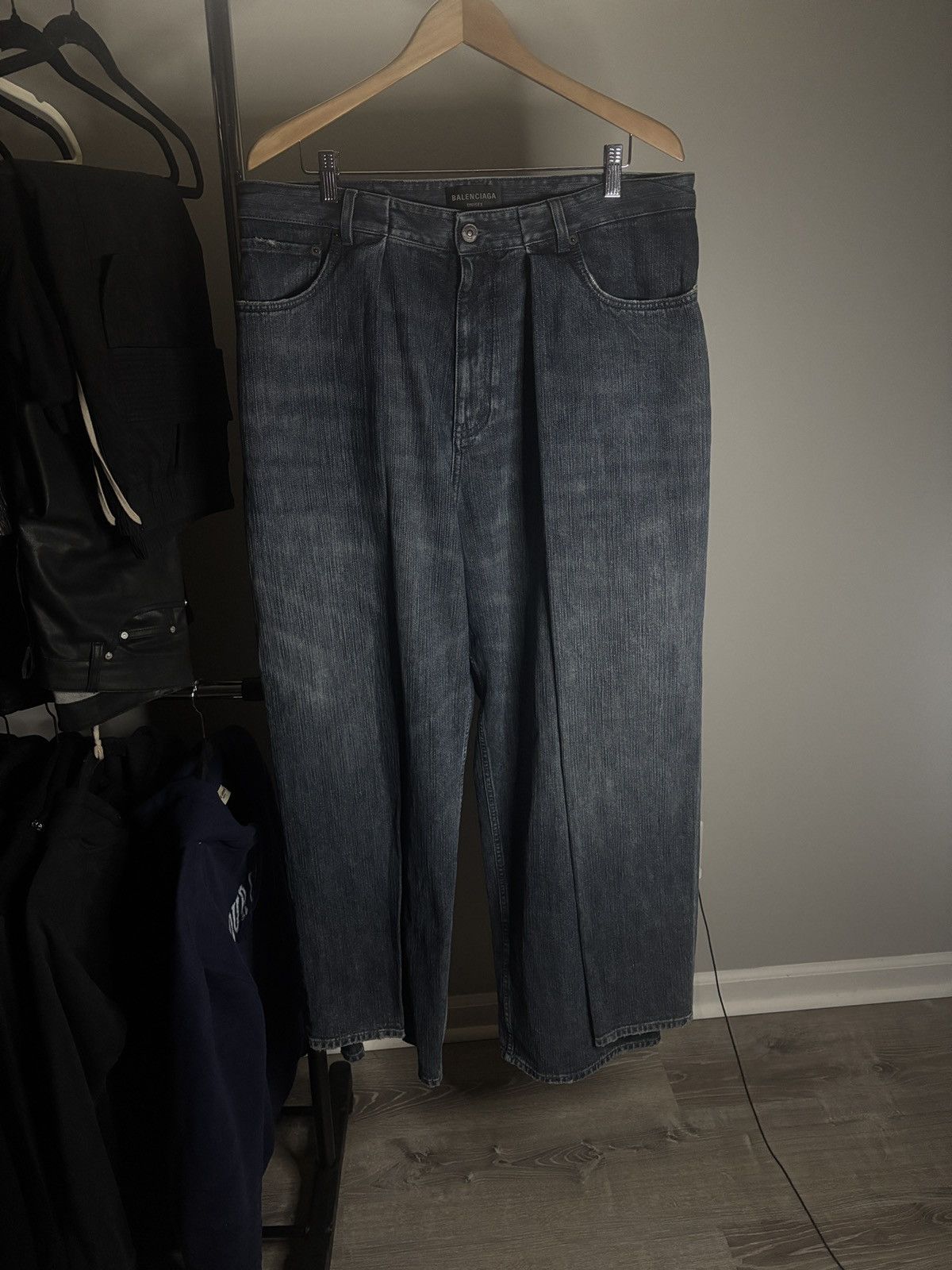 Balenciaga Balenciaga SS23 Double Front Size US 36 / EU 52 - 1 Thumbnail