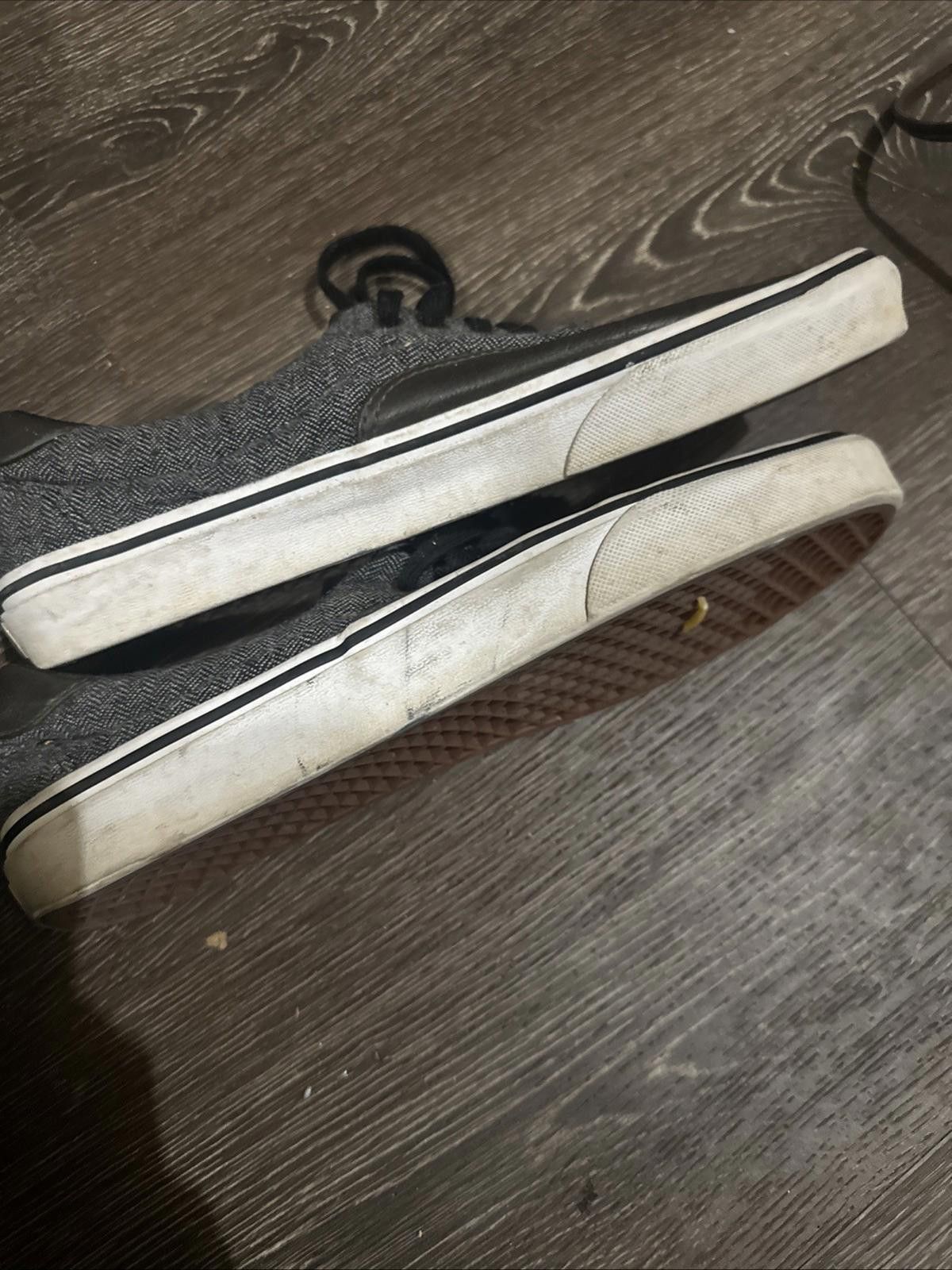 Vans Men's Vans Size 9.5 Size US 9.5 / EU 42-43 - 2 Thumbnail