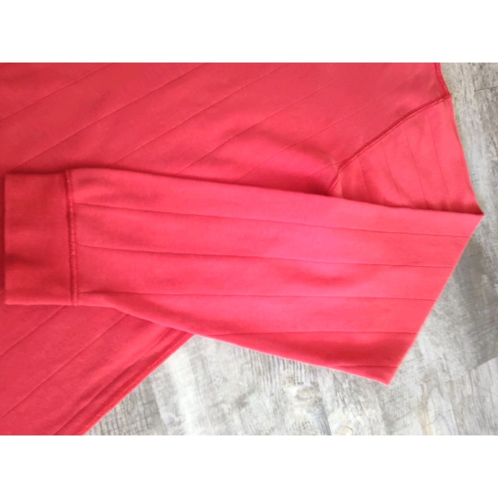 Eddie Bauer VINTAGE Eddie Bauer Men’s Henley Shirt Long Sleeve Casual Workwear 80s 90s US Made Large Red Size US L / EU 52-54 / 3 - 3 Thumbnail