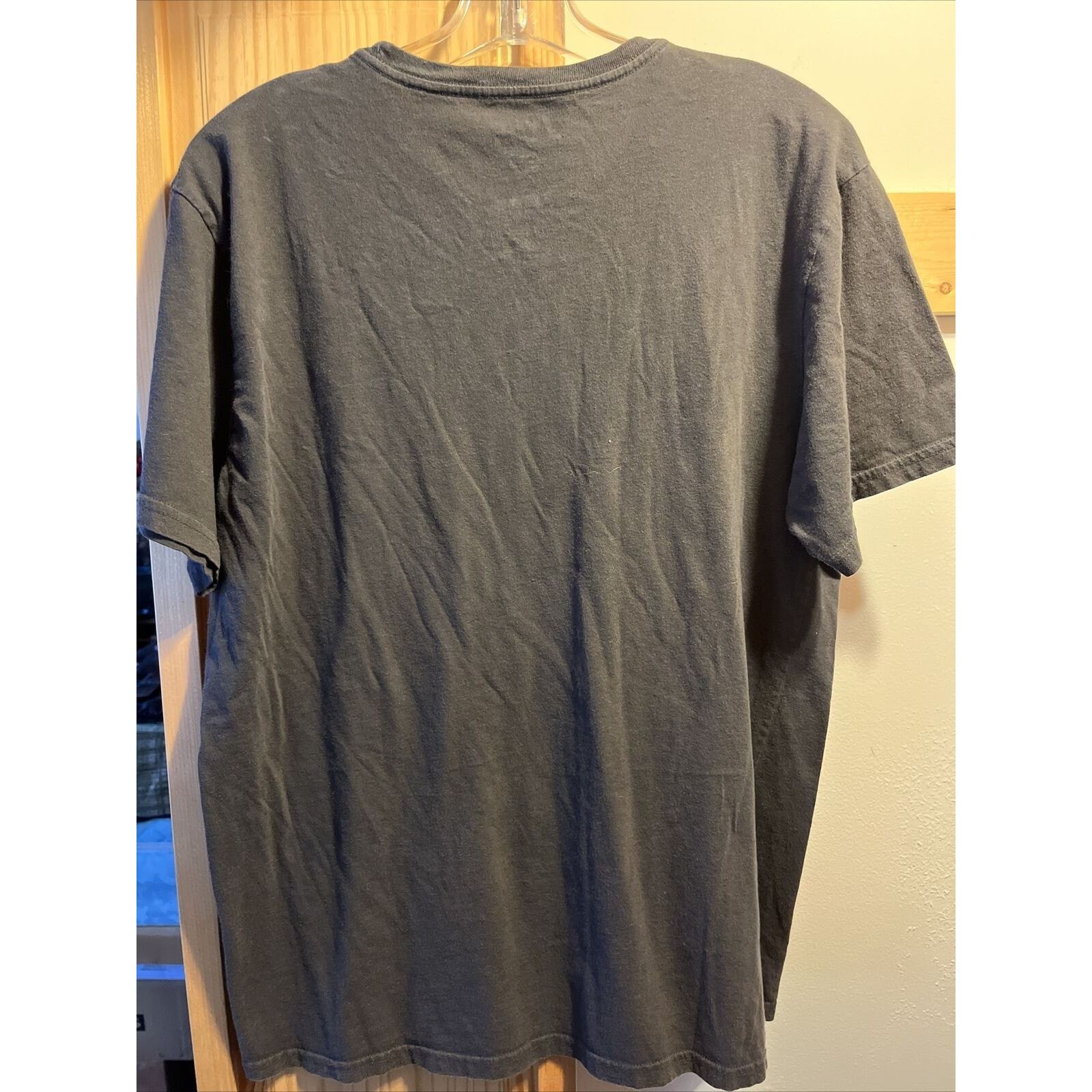 Fox Racing Fox mens XL Gray short sleeve premium cotton Graphic T-Shirt Size US XL / EU 56 / 4 - 6 Thumbnail