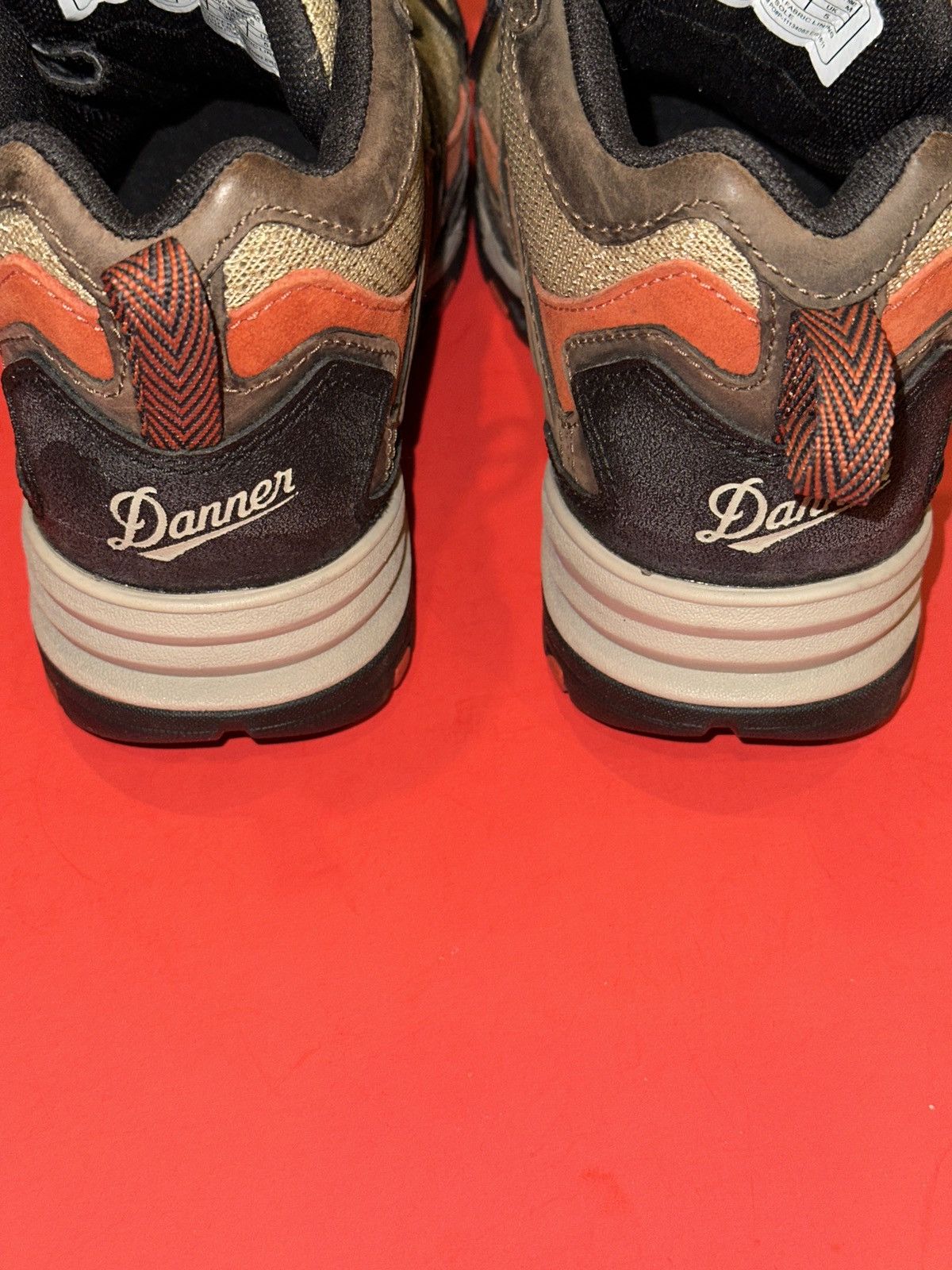 Danner Danner Springfield 4.5” Bronze Hot NMT Work Boots Women 7.5 Size US 7.5 / IT 37.5 - 7 Thumbnail