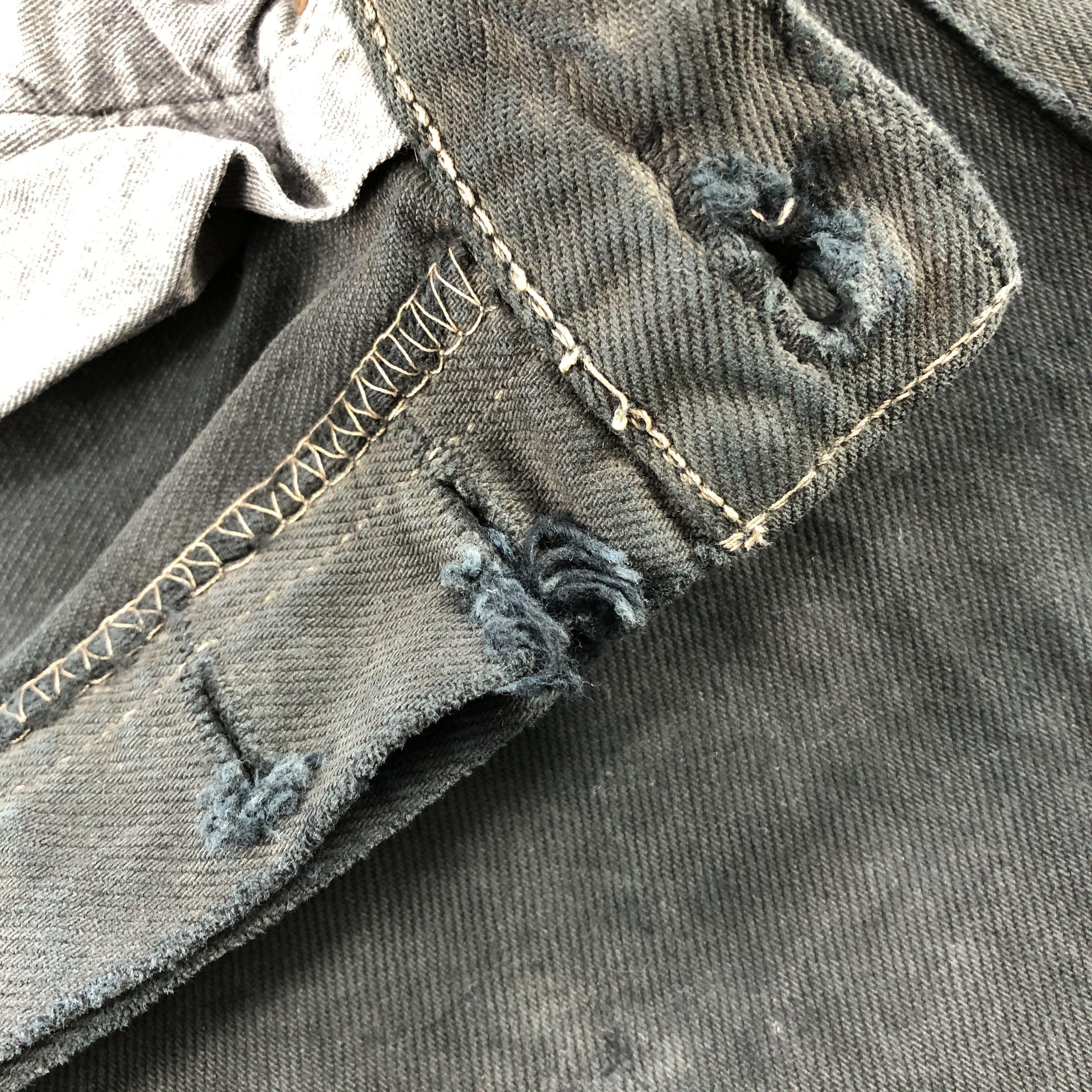 Levi's × Vintage Vintage 90s Levis 501 Jeans-JM2421 Size US 29 - 14 Thumbnail