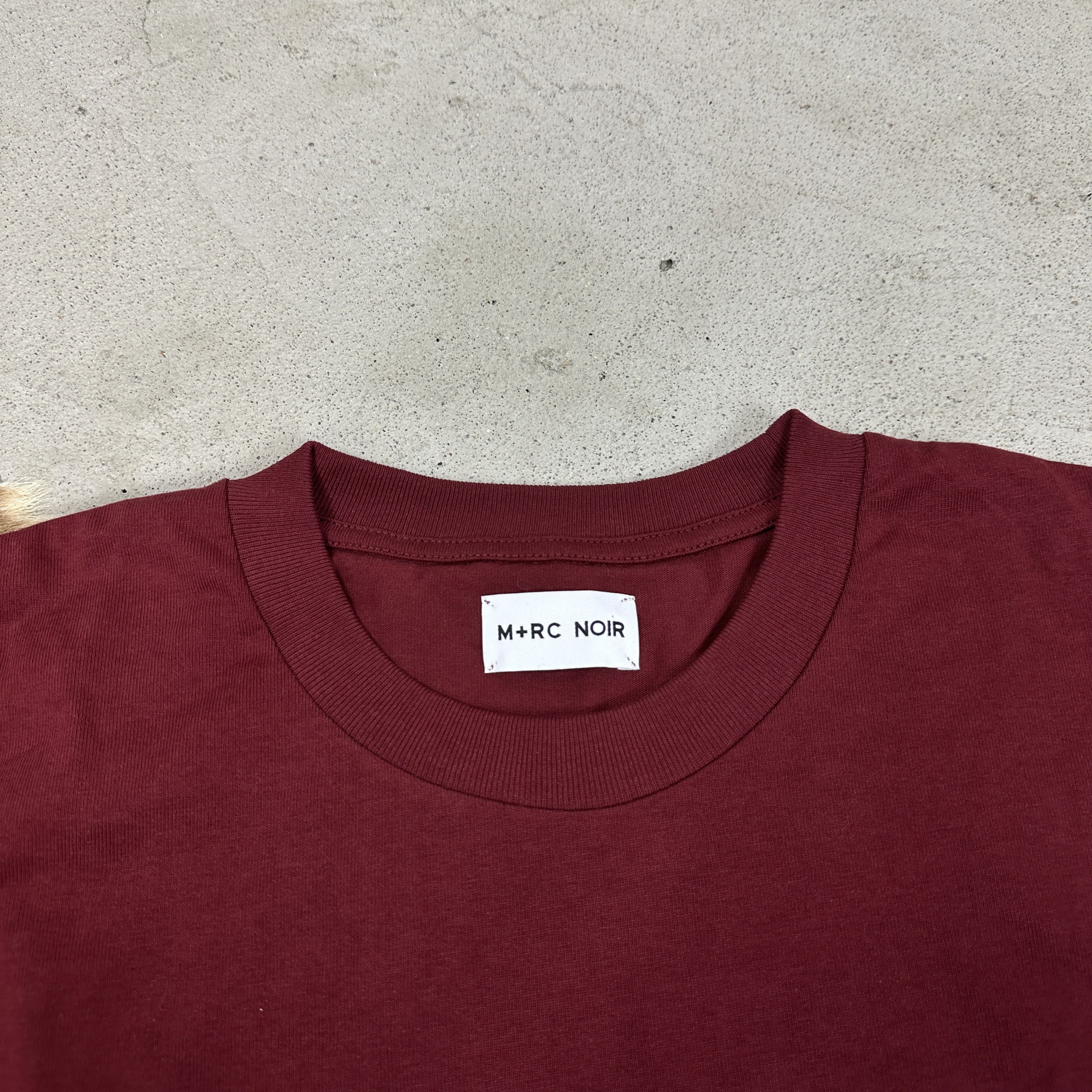 M+Rc Noir × Vintage Vintage Casual Streetwear 00s Oversize M+RC Noir T-shirt Size US L / EU 52-54 / 3 - 4 Thumbnail
